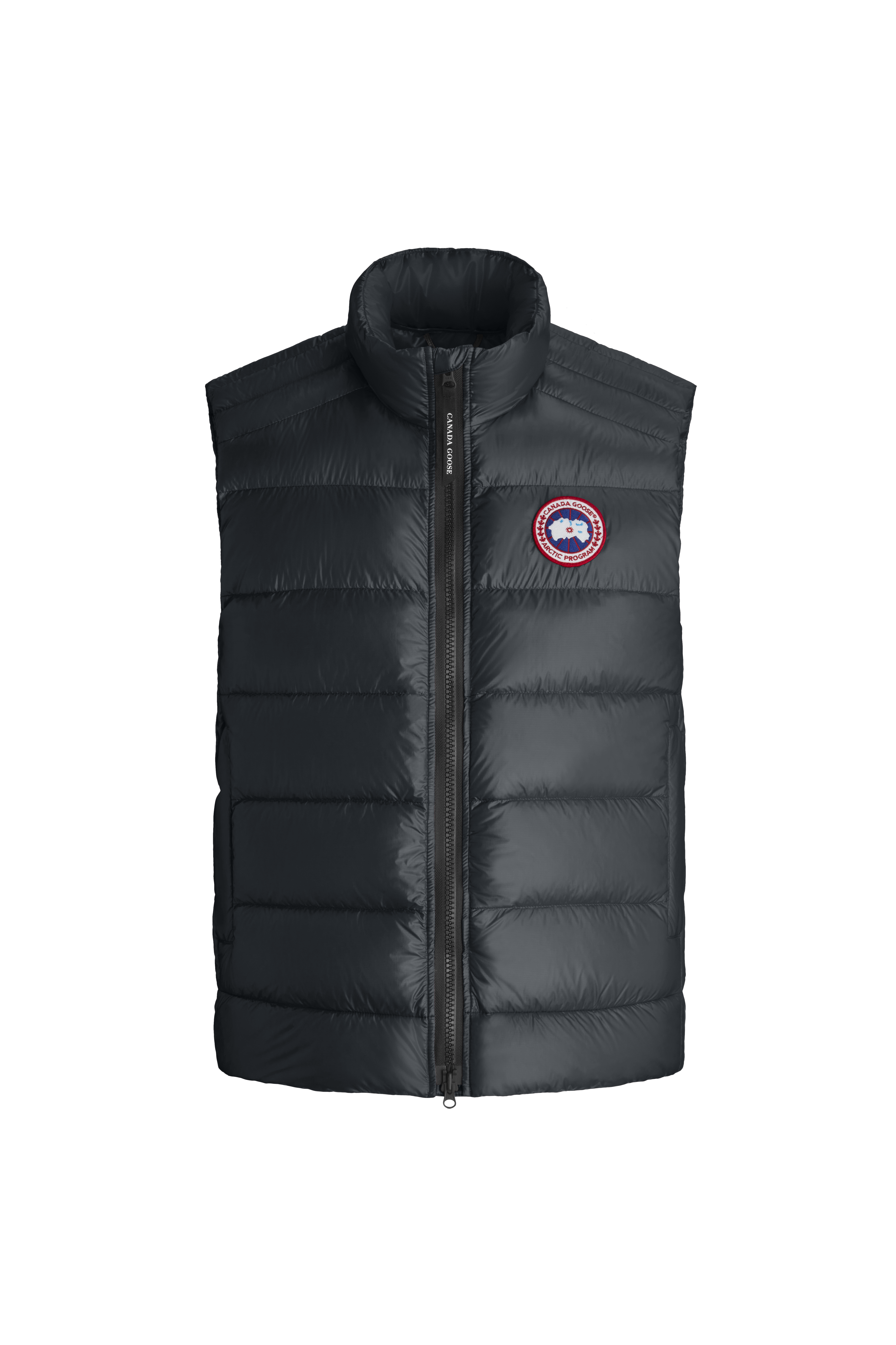 Men s Crofton Down Vest Canada Goose FR