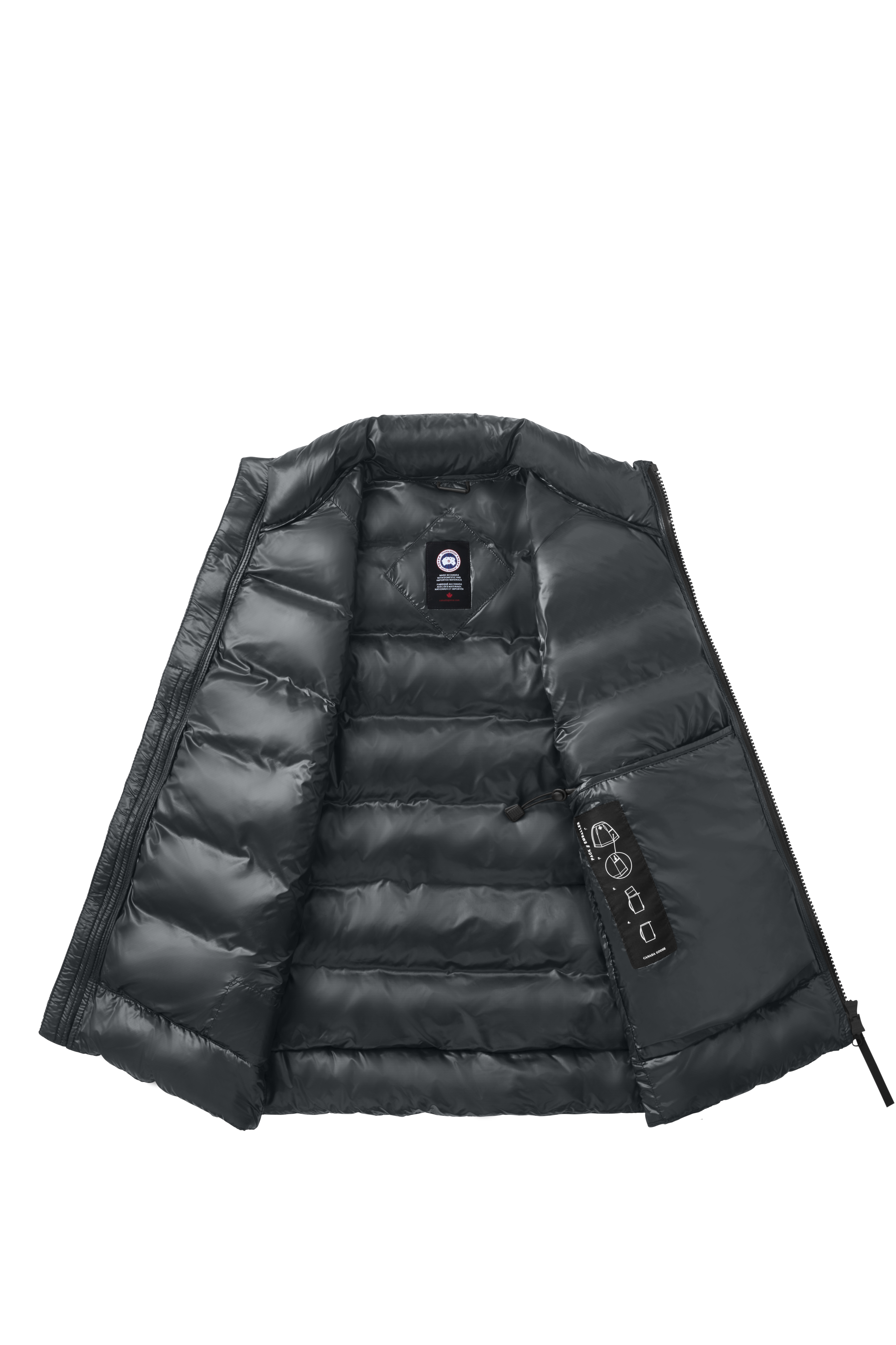 Men's Crofton Down Vest | Canada Goose Men's Crofton Down Vest | Canada Goose