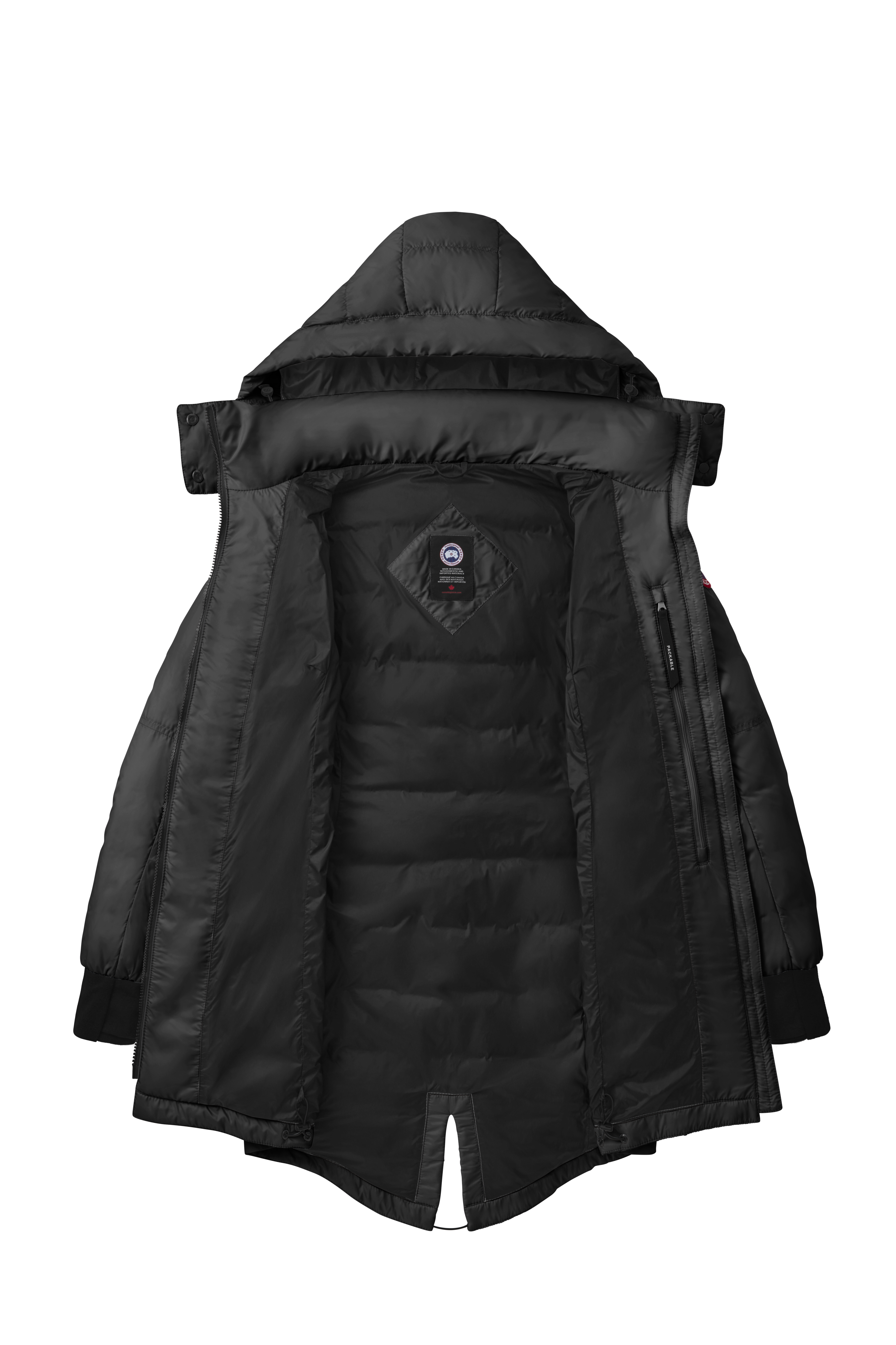 Canada goose jacket womens active deals