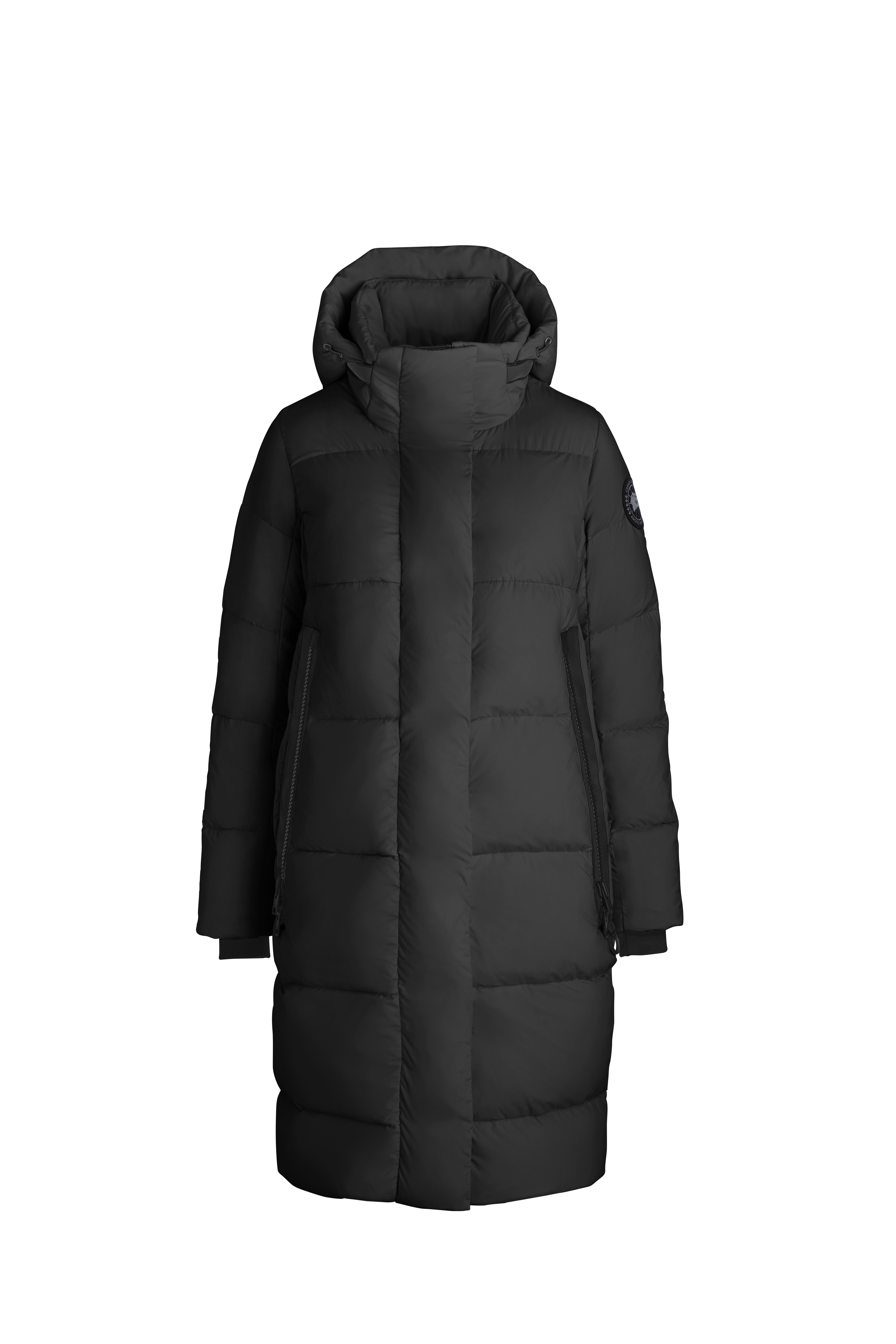 【日本限定モデル】 Black Parka Byward Label US Goose Canada | ジャケット・アウター