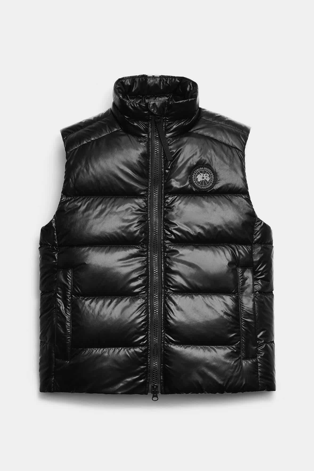 Cypress Vest Black Label Canada Goose