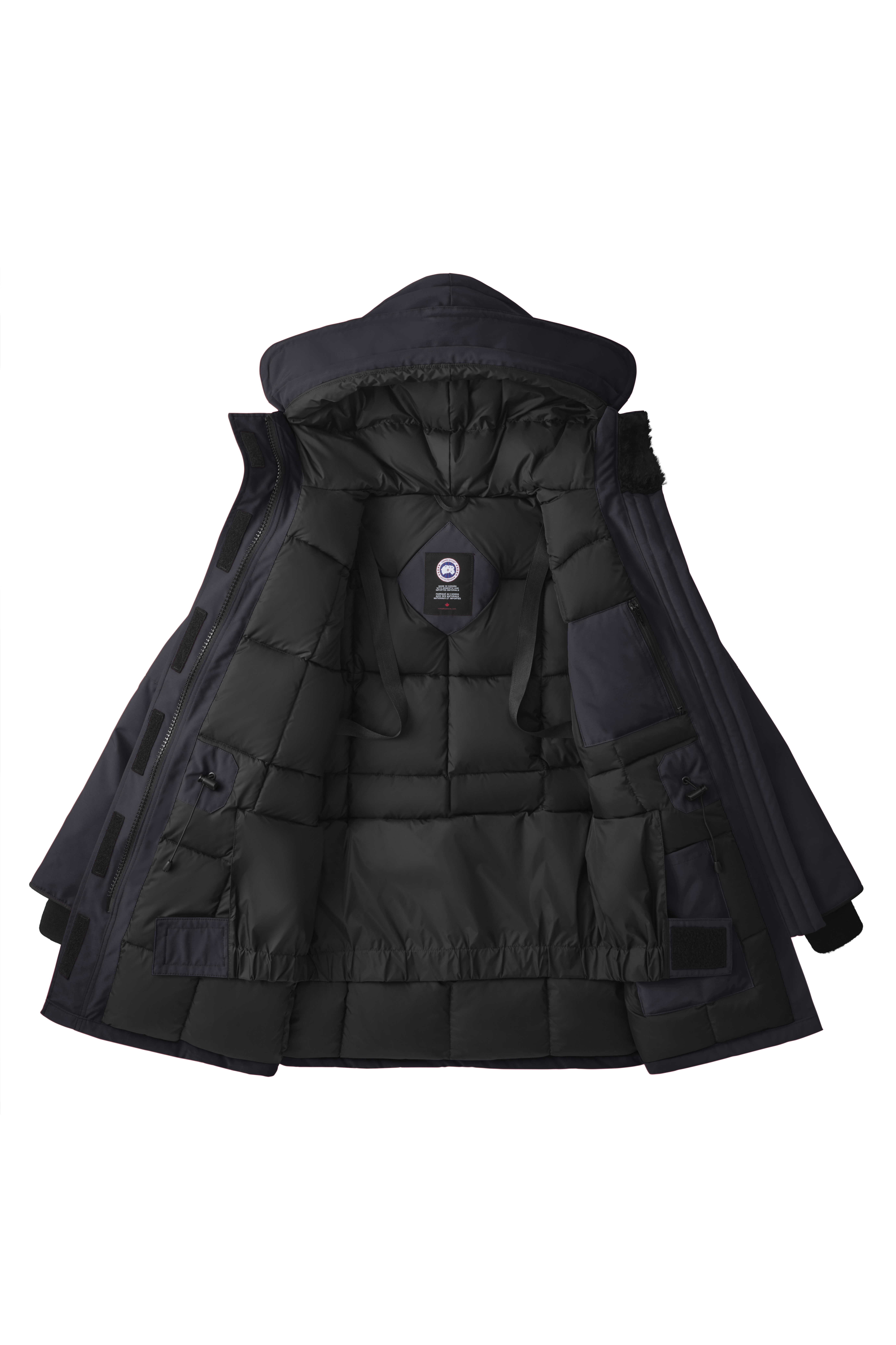 Women s Expedition Parka Canada Goose US