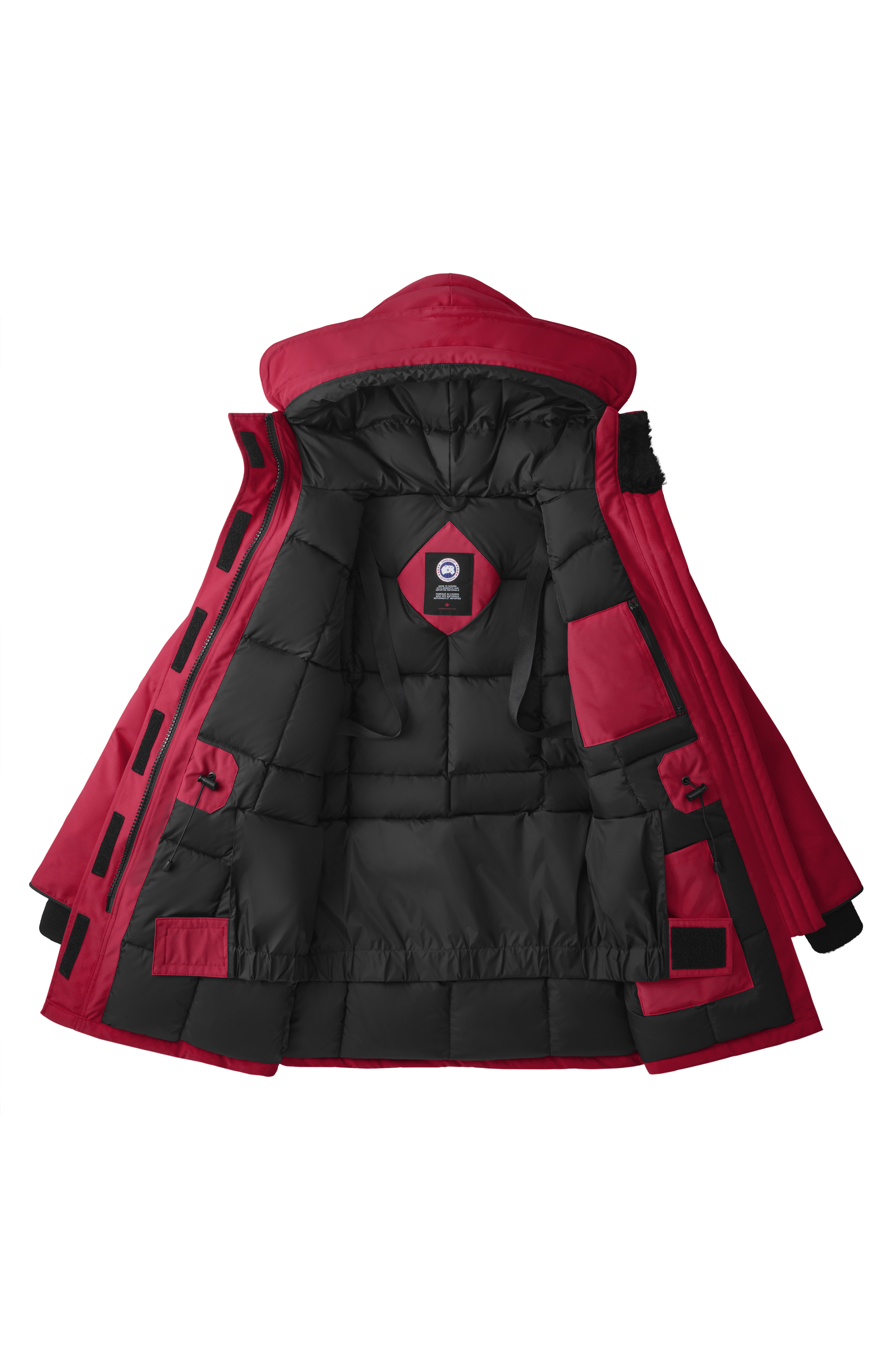 Women s Expedition Parka Canada Goose US
