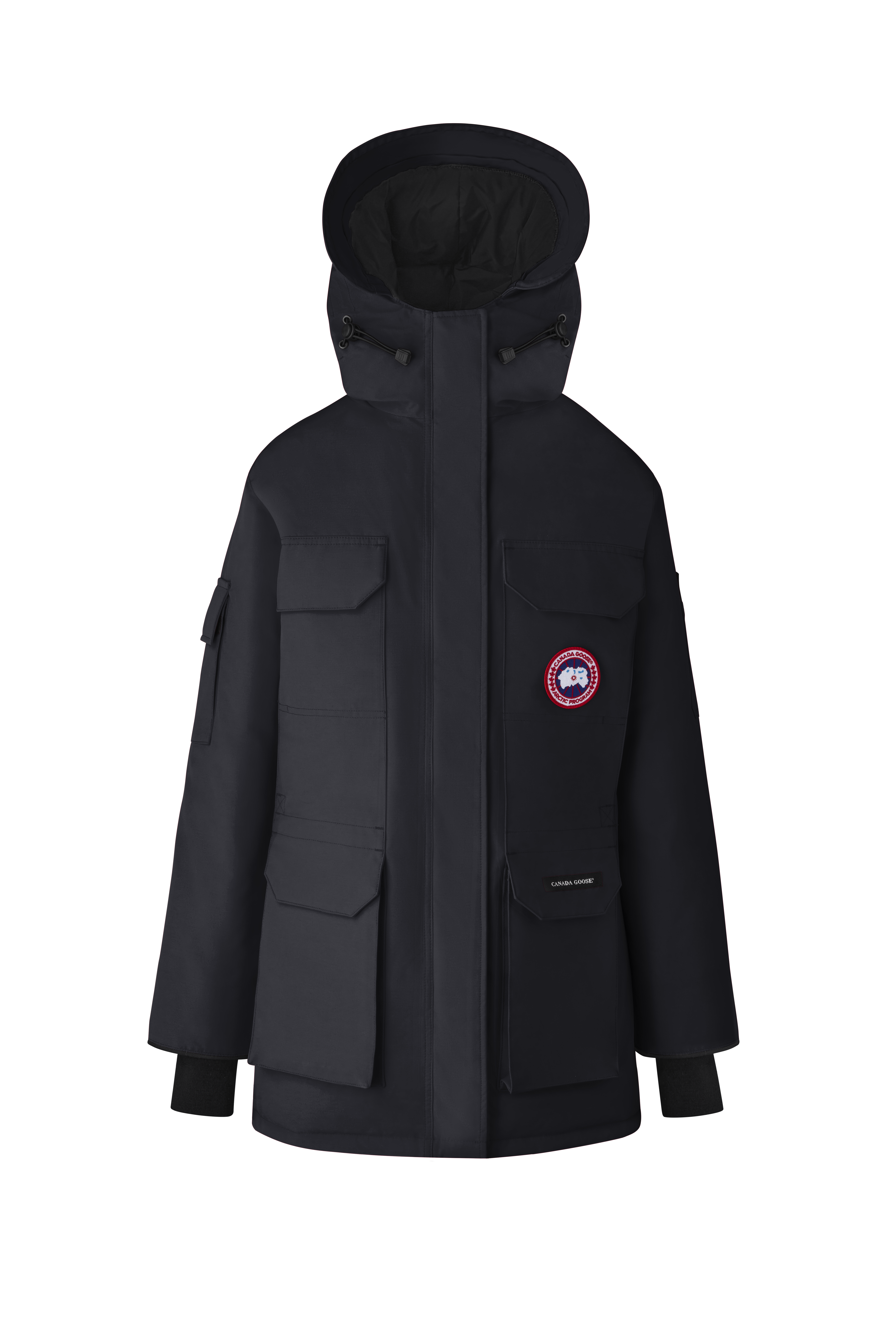Canada Goose Women s Expedition Parka Navy M