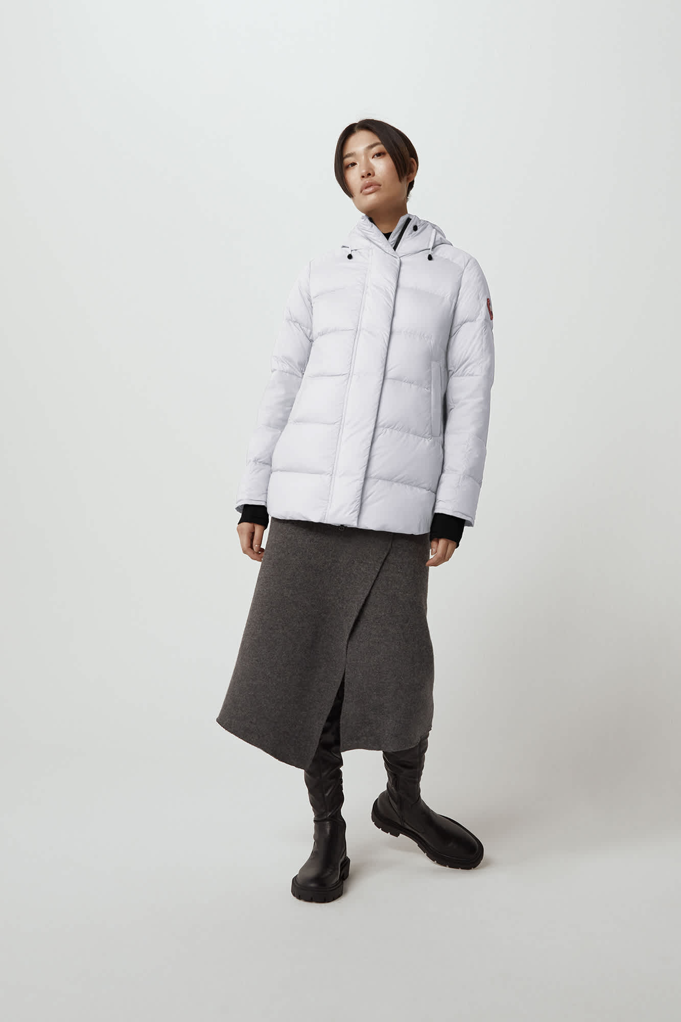 Canada goose alliston jacket sales