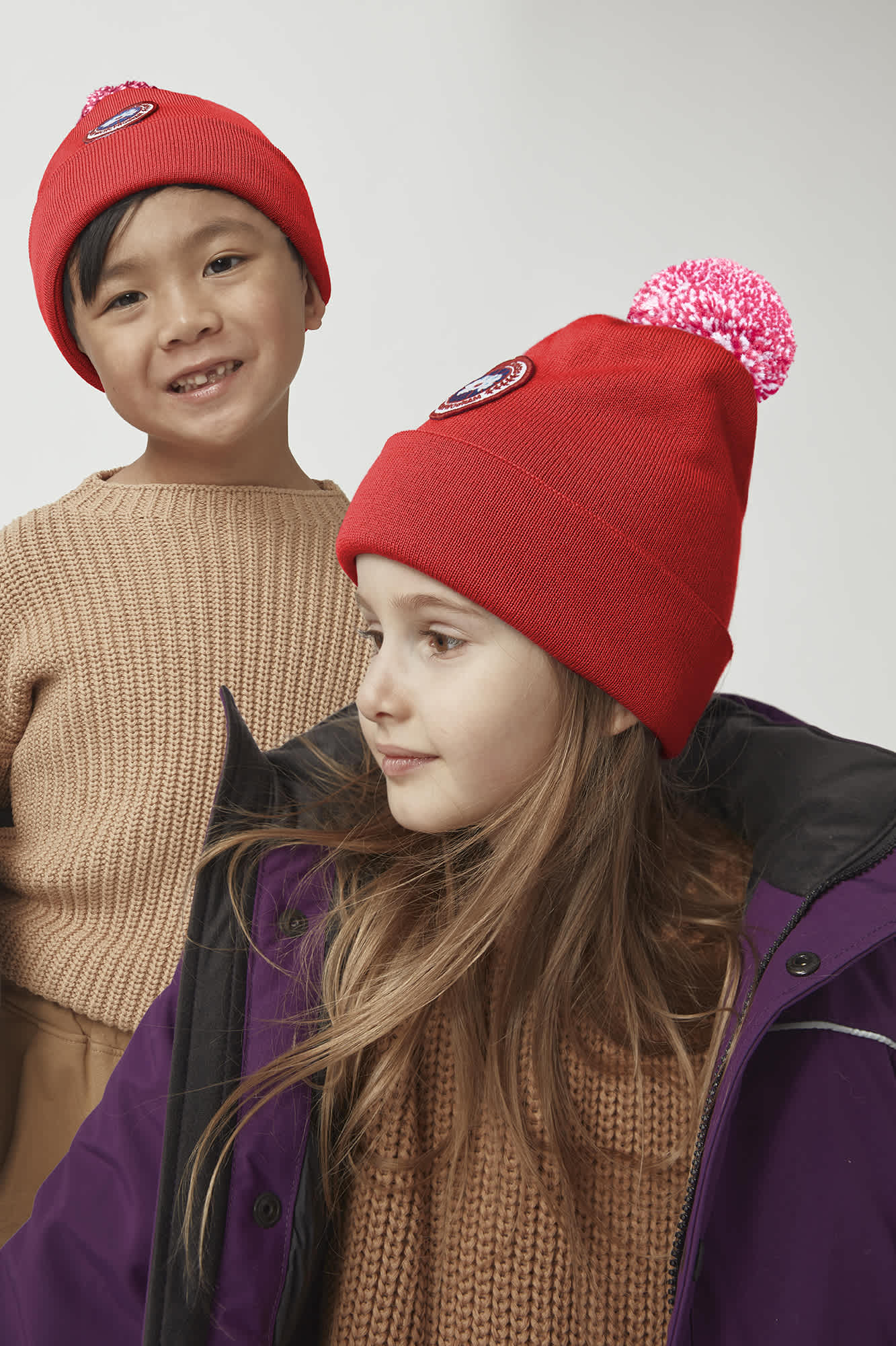 Kids Winter Coats Accessories Snowsuits Canada Goose US