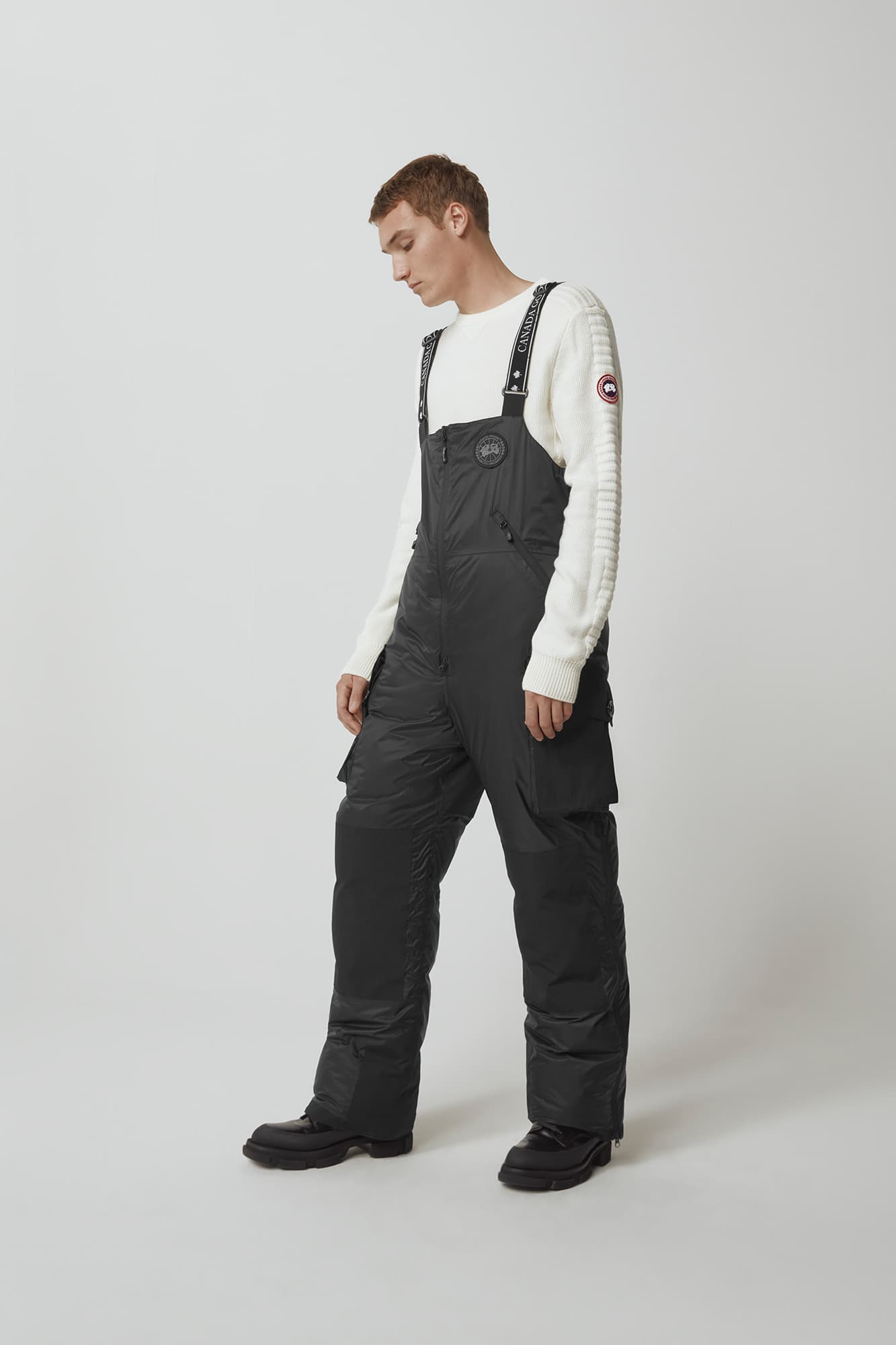 Canada goose bib pants shop