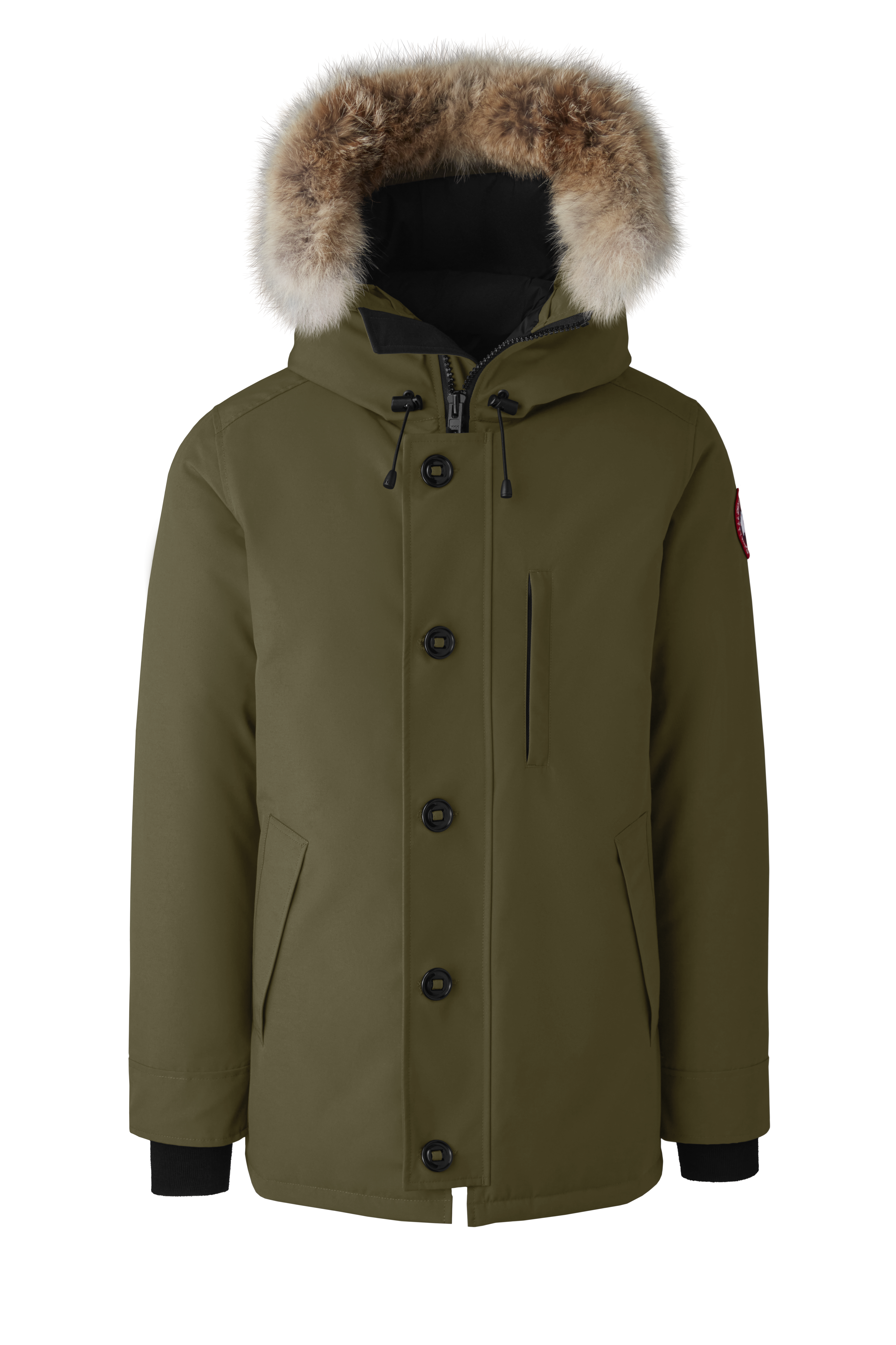 Chateau Parka Fusion Fit | Canada Goose MA