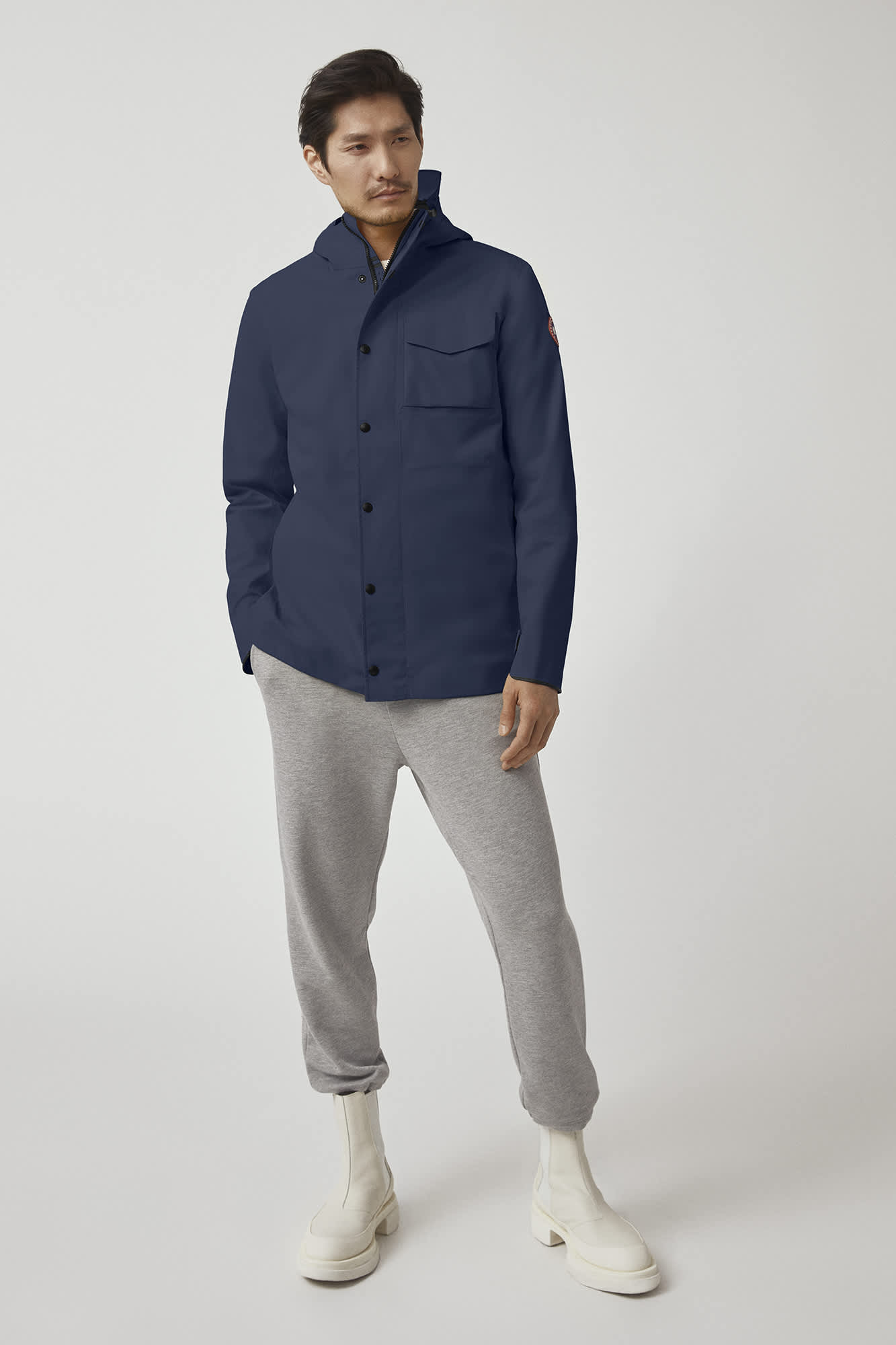 Men's Nanaimo Jacket | Canada Goose US