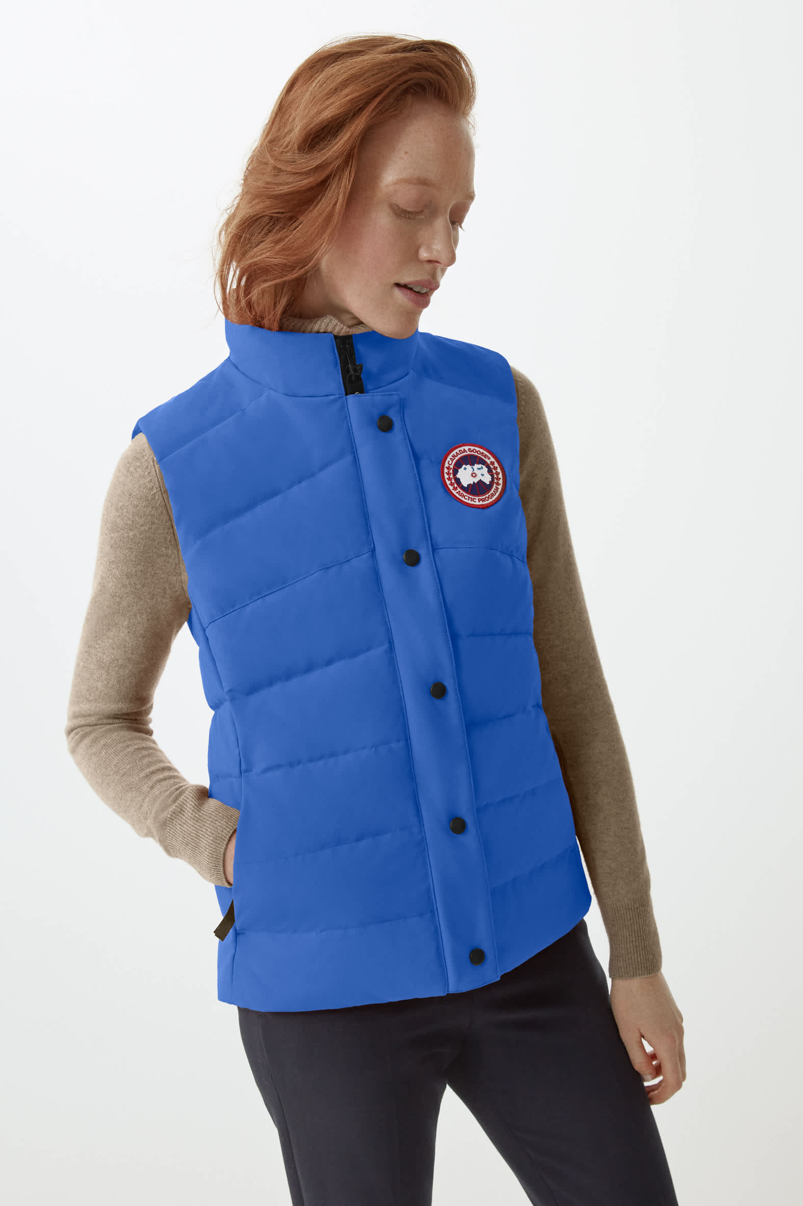 Freestyle Vest PBI | Canada Goose SA Freestyle Vest PBI | Canada Goose SA