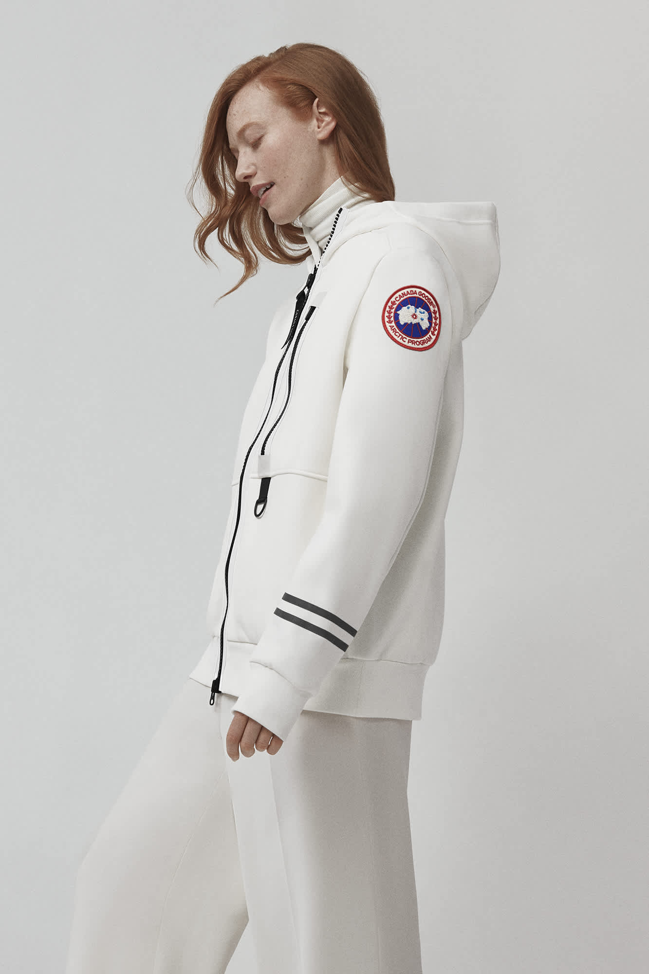 Men's Science Research Hoody | Canada Goose US