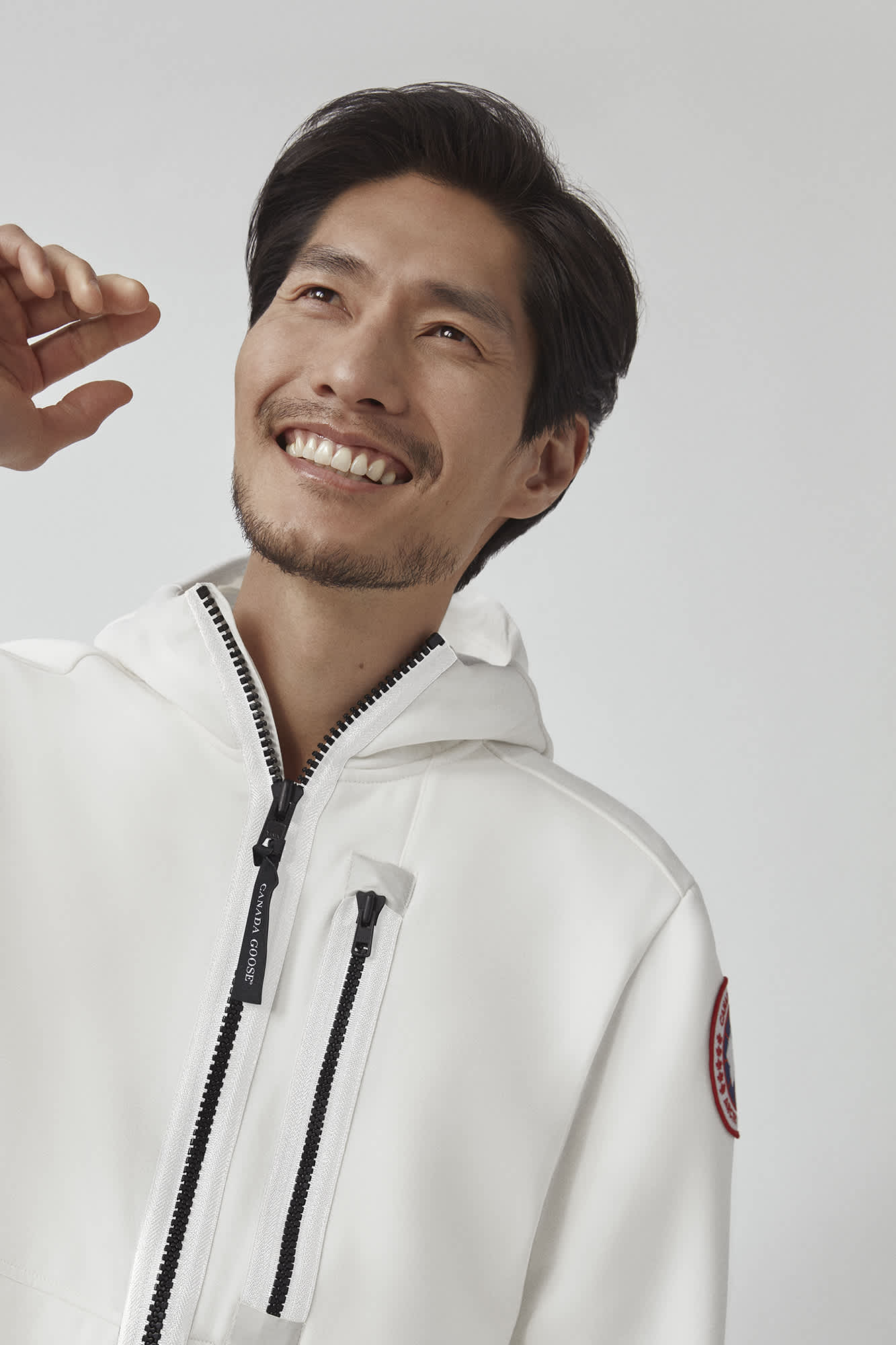 Men's Science Research Hoody | Canada Goose US