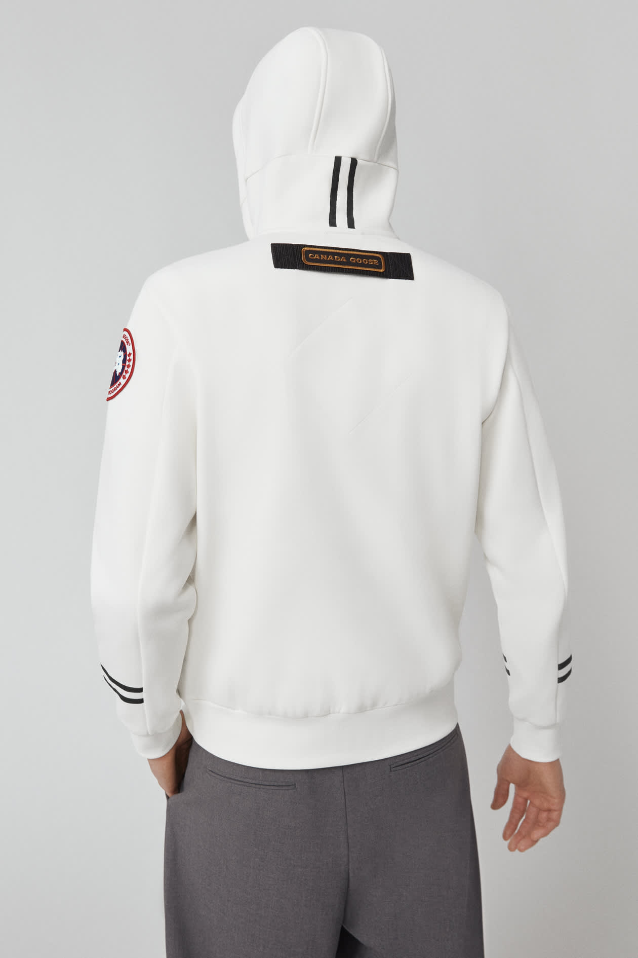 Men's Science Research Hoody | Canada Goose US
