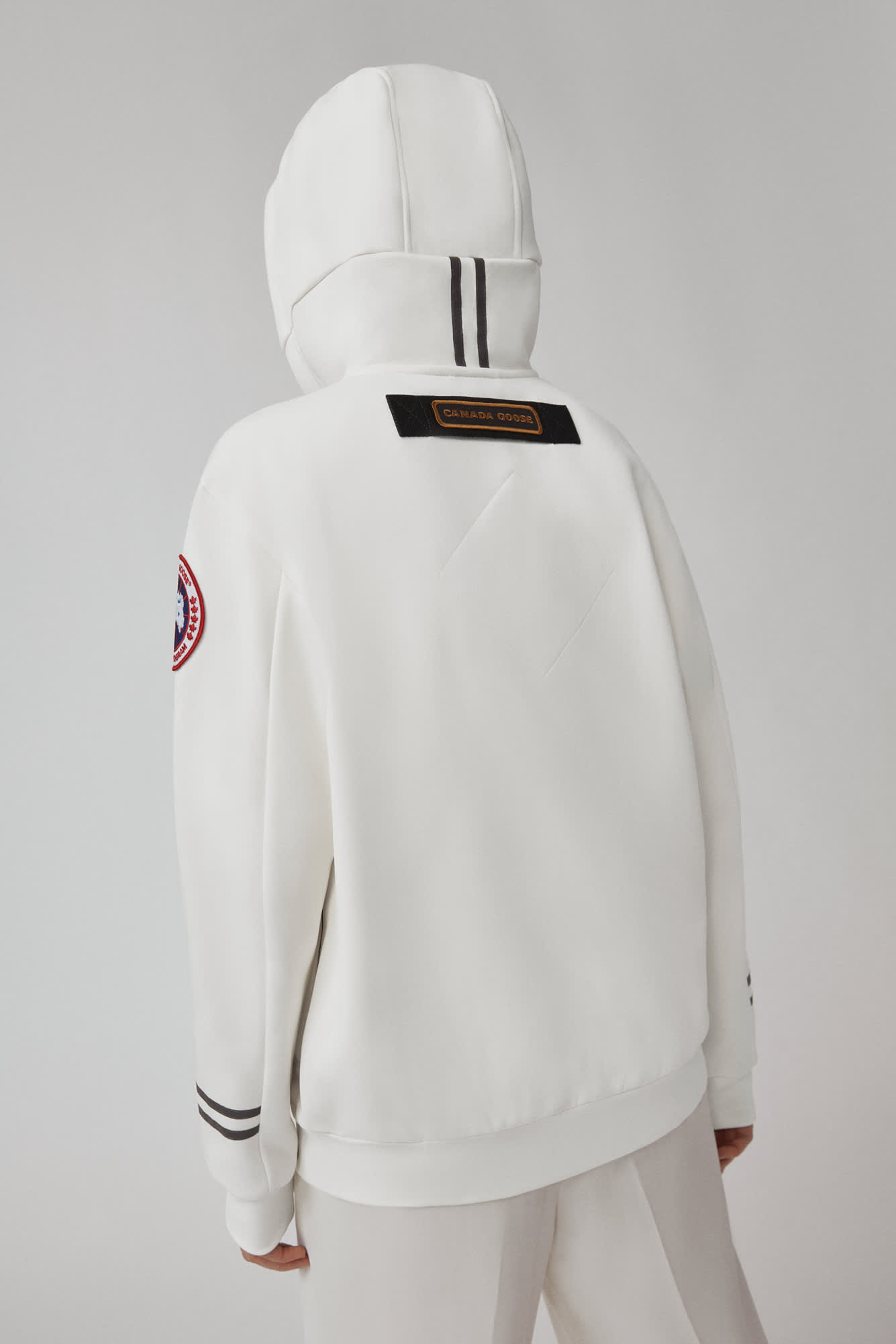 Men's Science Research Hoody | Canada Goose US