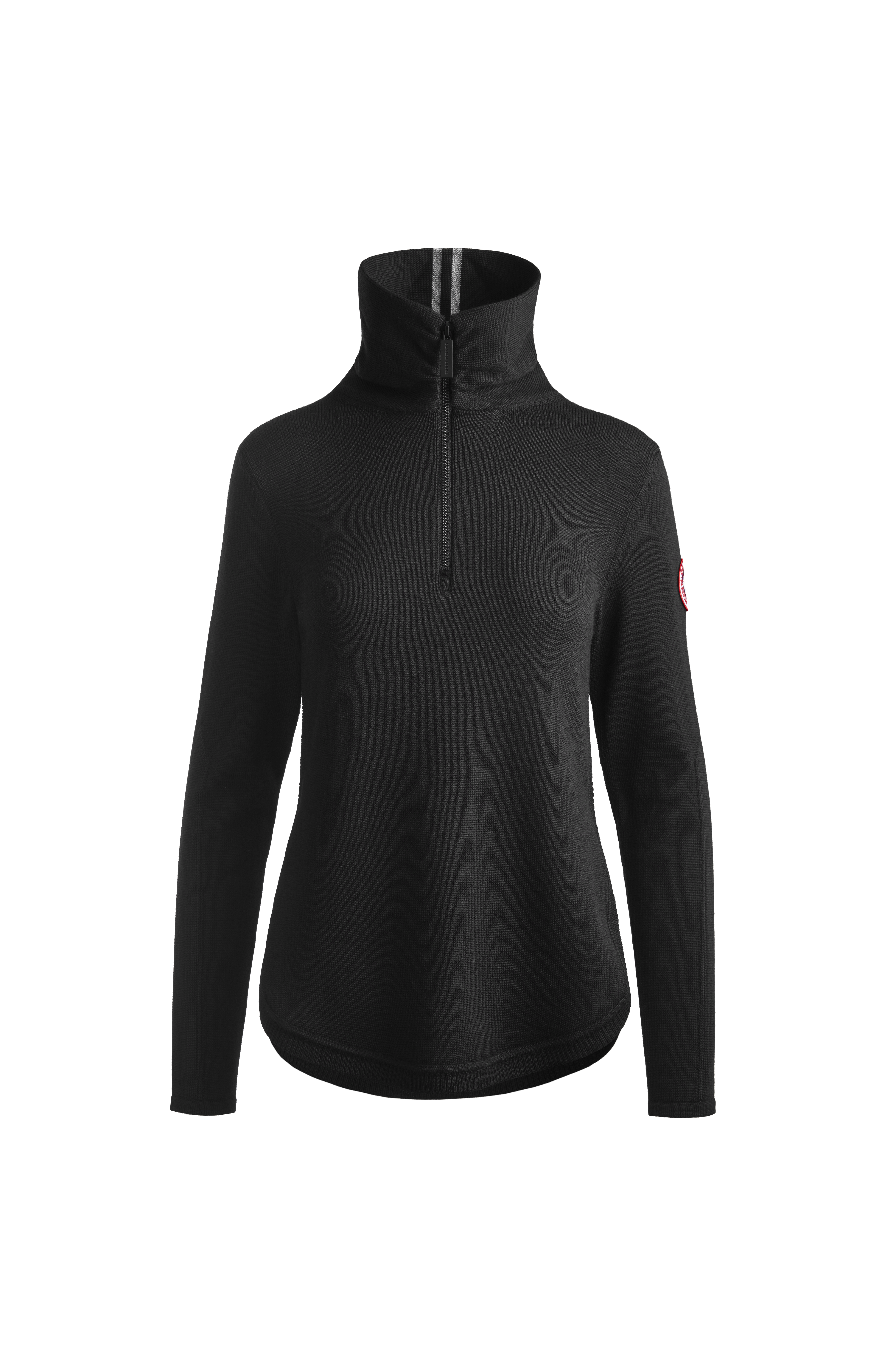 Women's Fairhaven 1/4 Zip Sweater | Canada Goose US