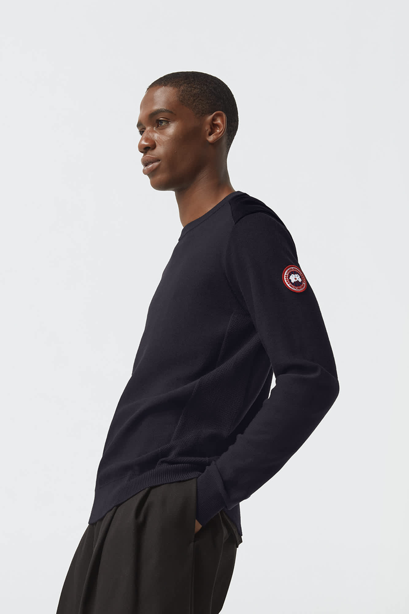 Canada goose pemberton sweater outlet