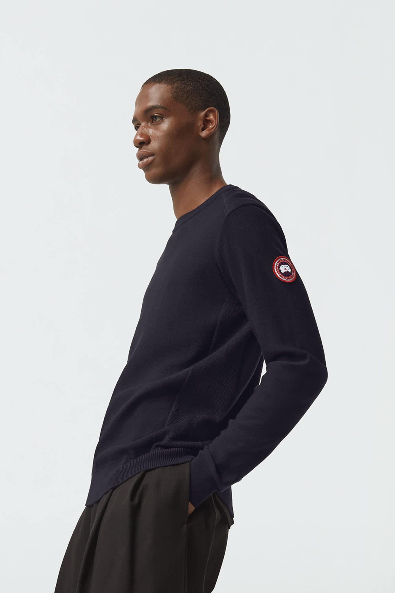 Dartmouth crew neck sweater outlet