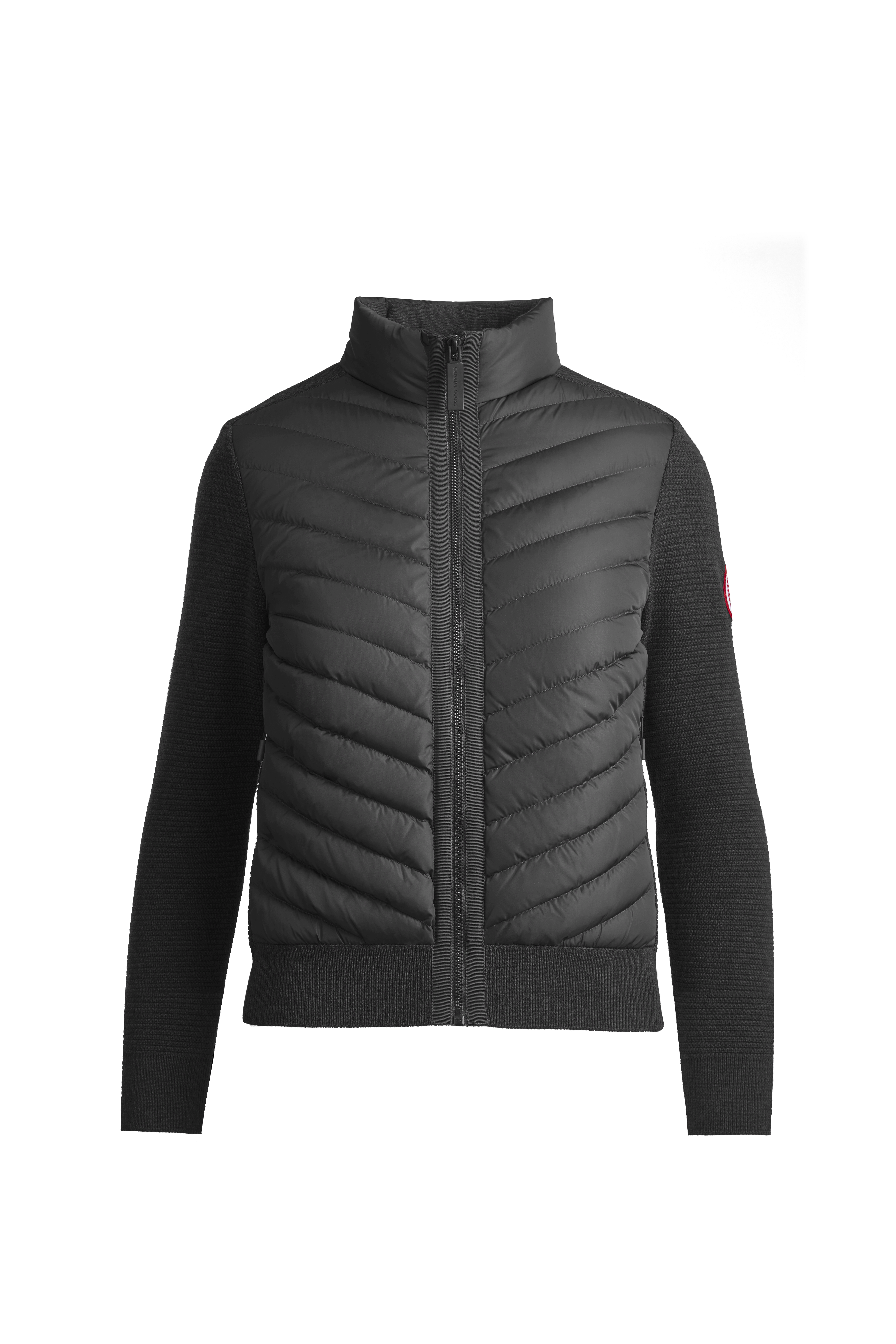 Women s HyBridge Knit Jacket Canada Goose US