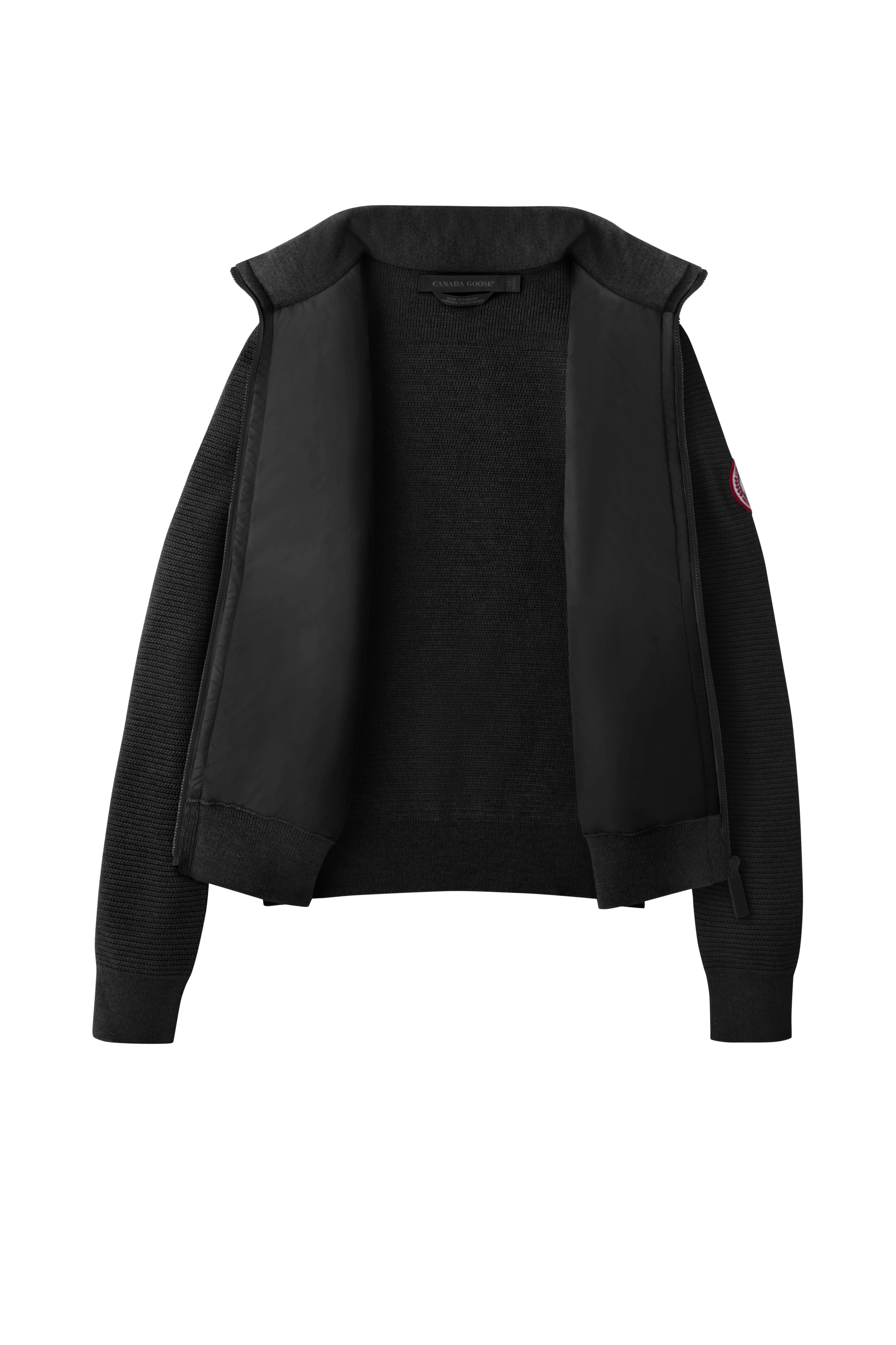 Women s HyBridge Knit Jacket Canada Goose US
