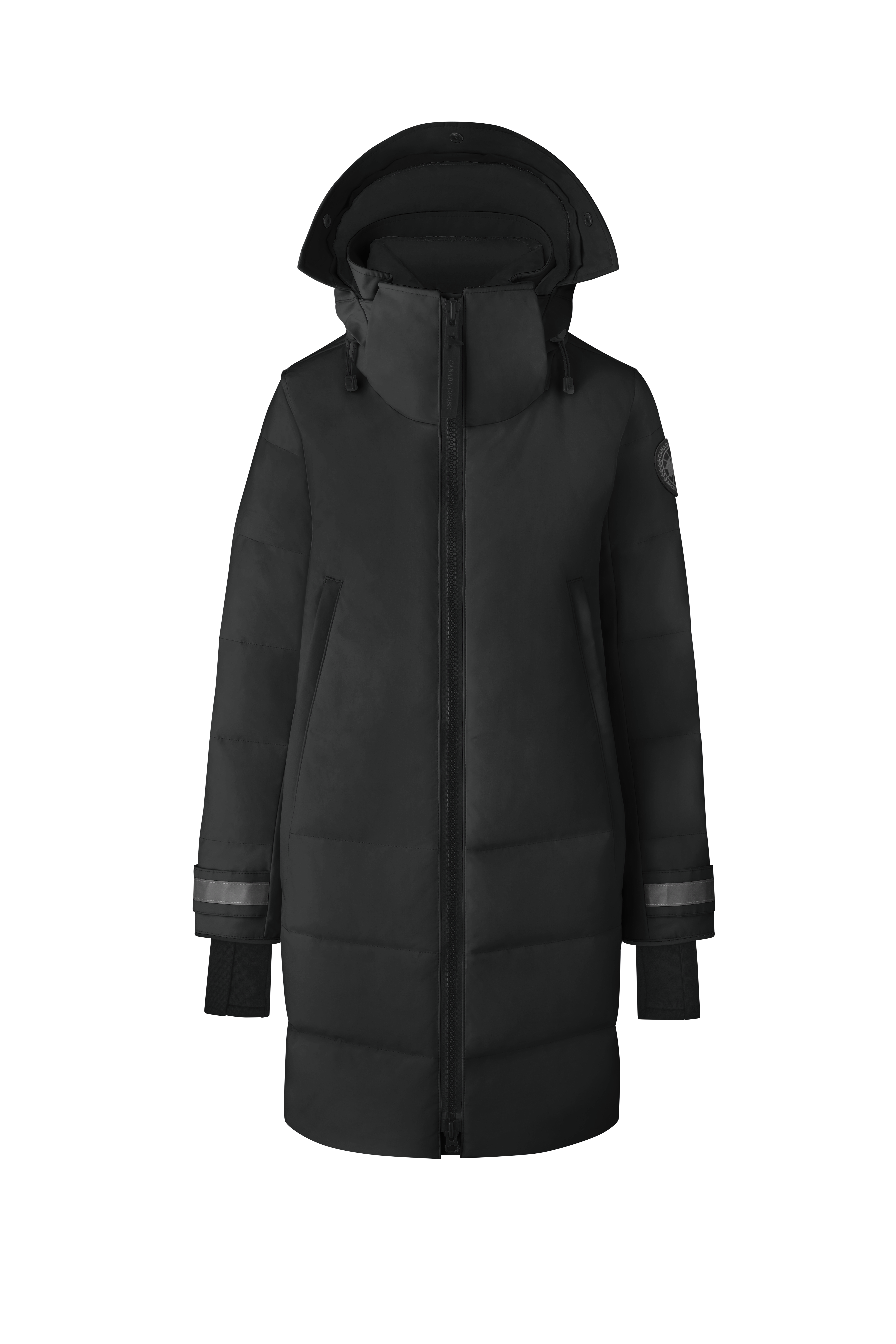 Black canada goose womens 2025