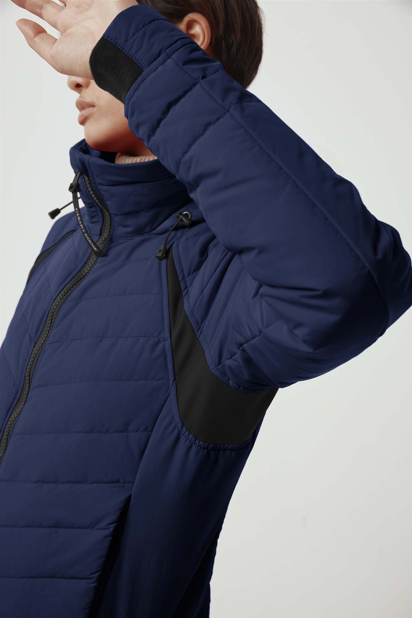 Canada goose hybridge base jacket womens hot sale