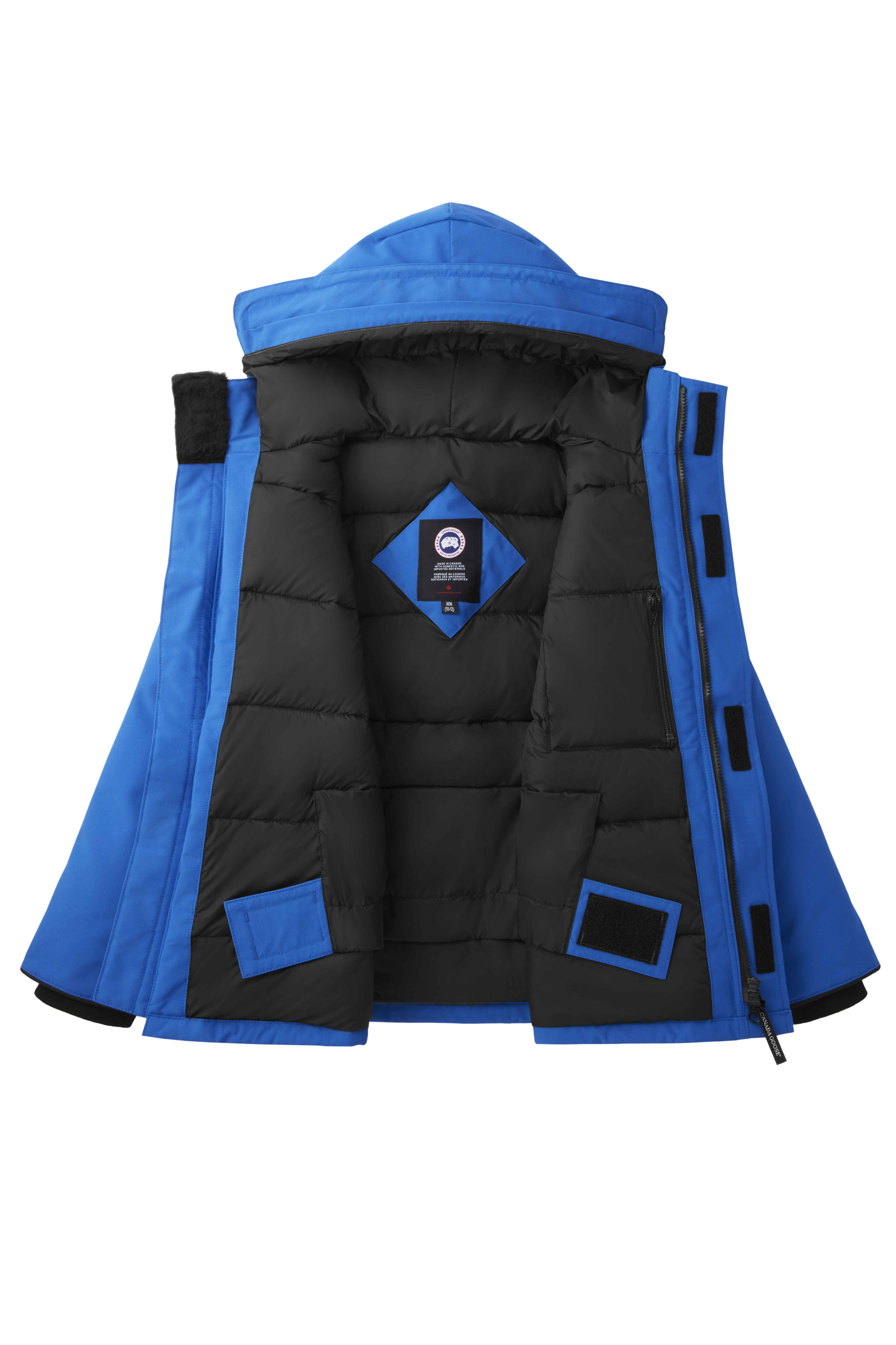 Kids' Youth PBI Expedition Parka | Canada Goose YF