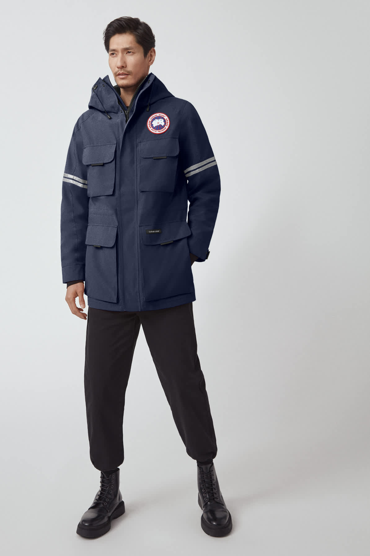 Windbreaker canada goose cheap