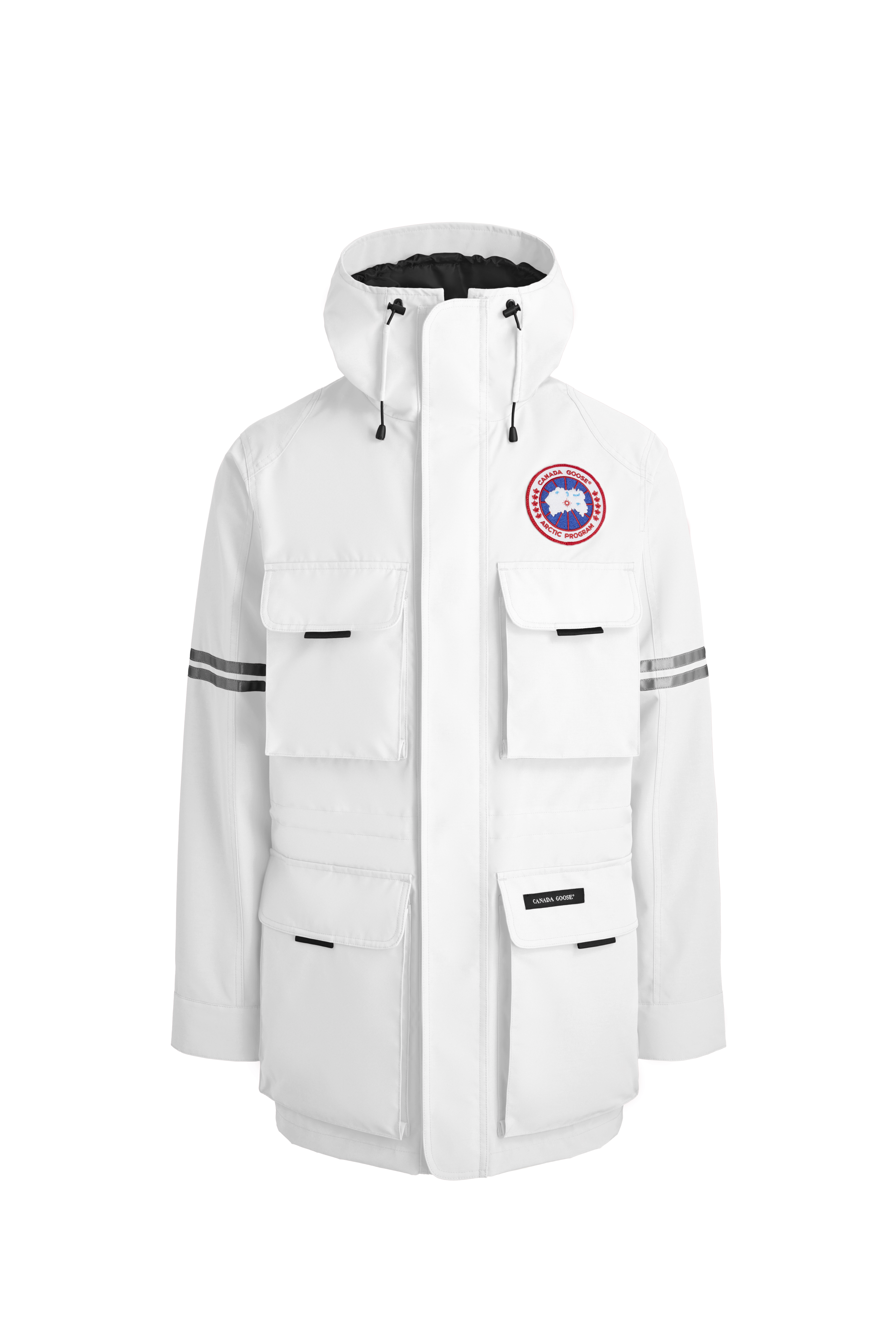 Canada goose white mens shop