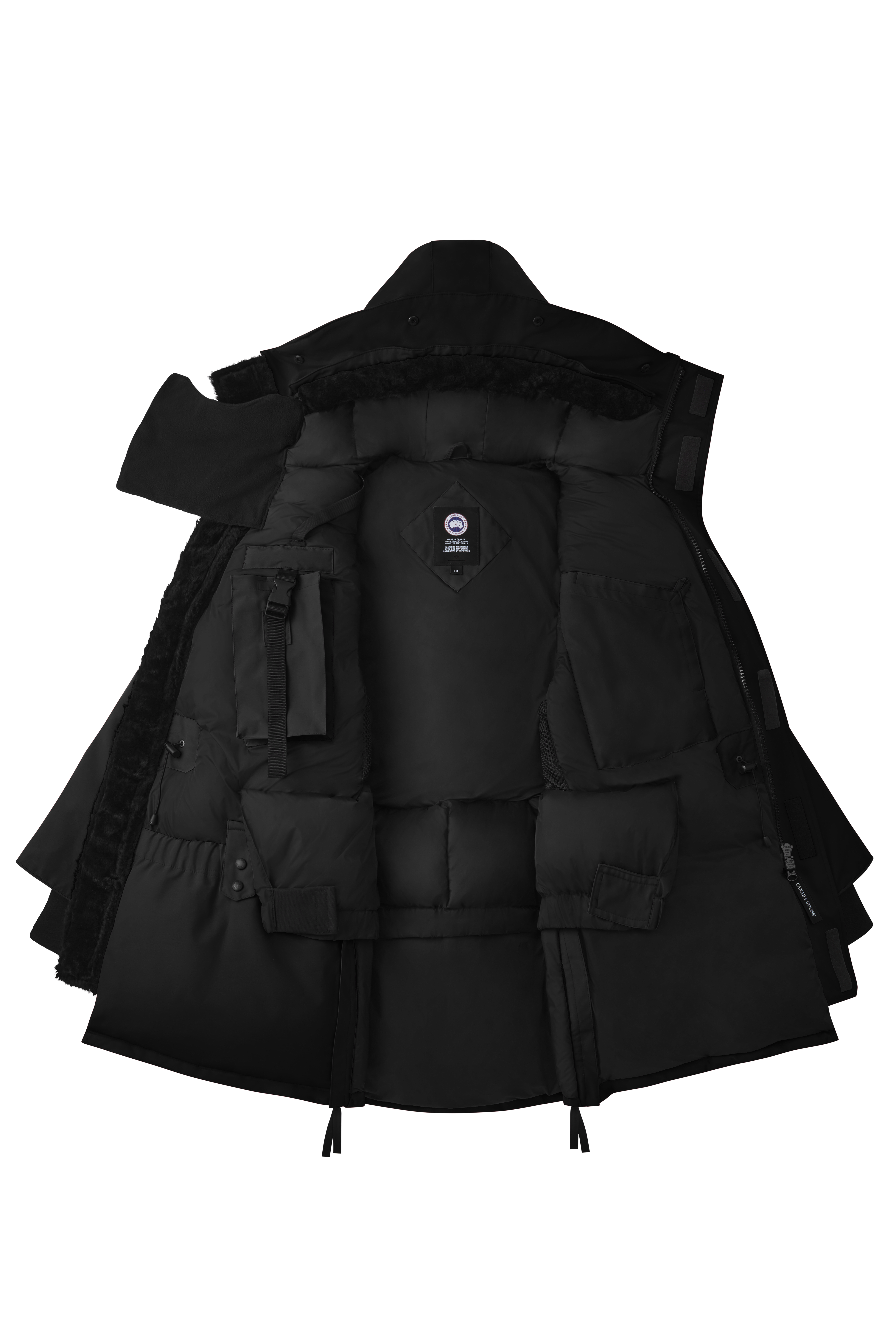 Men s Snow Mantra Parka Canada Goose UK