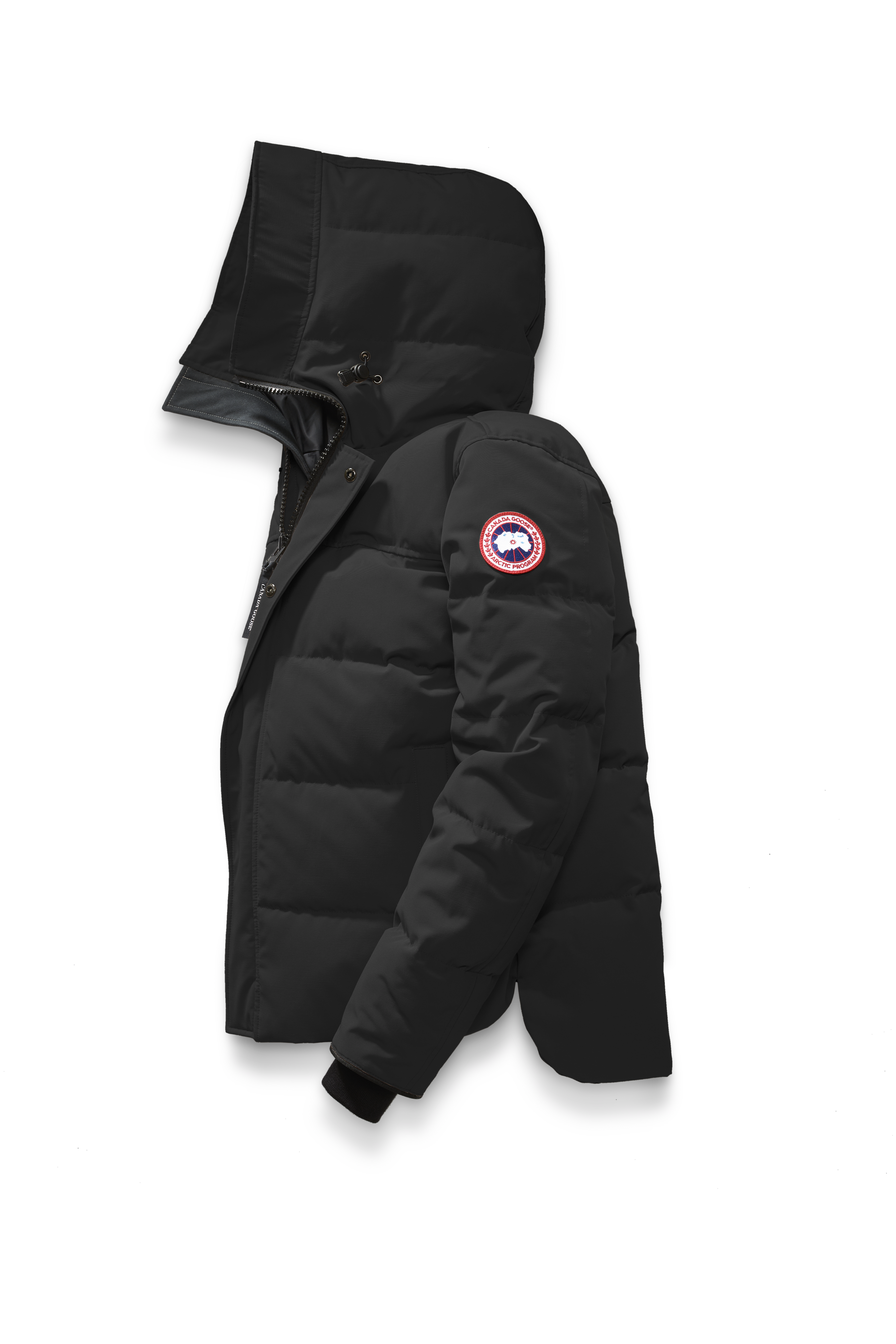 macmillan hooded parka coat