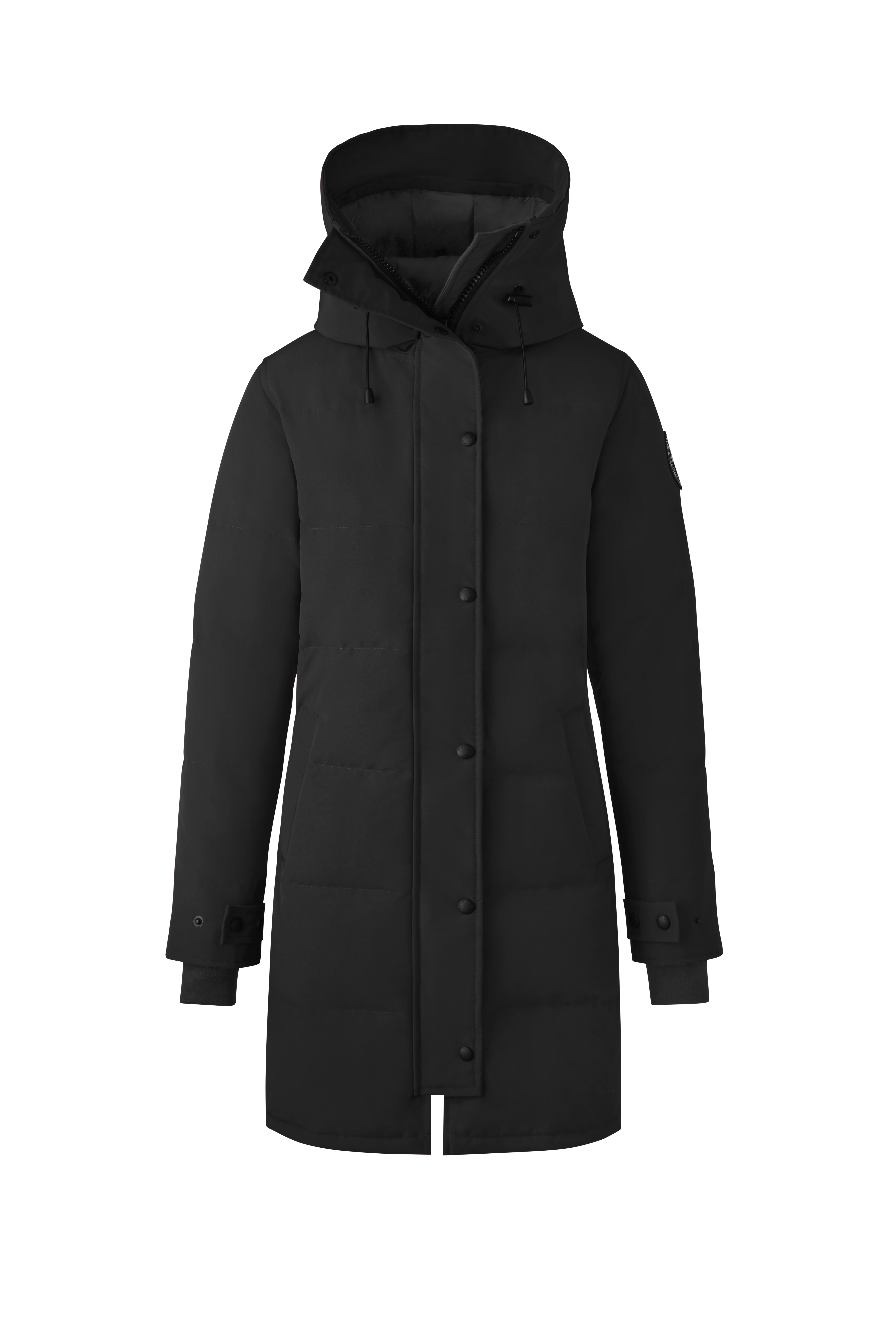 Shelburne Parka Black Label Canada Goose UK