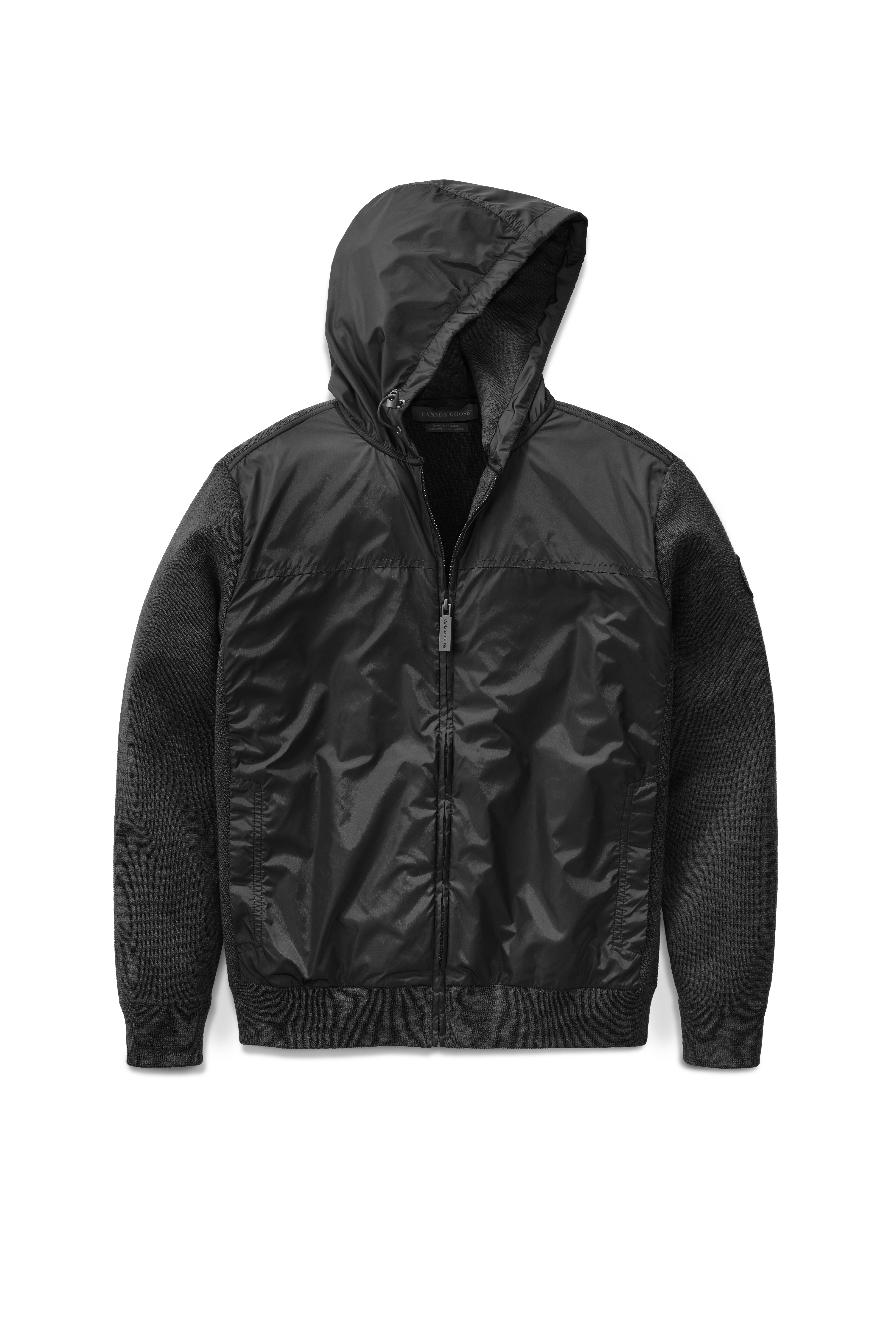 美品 最高級 カナダグース ブラックレーベル WINDBRIDGE HOODY Men's WindBridge Hoody | Canada Goose CN