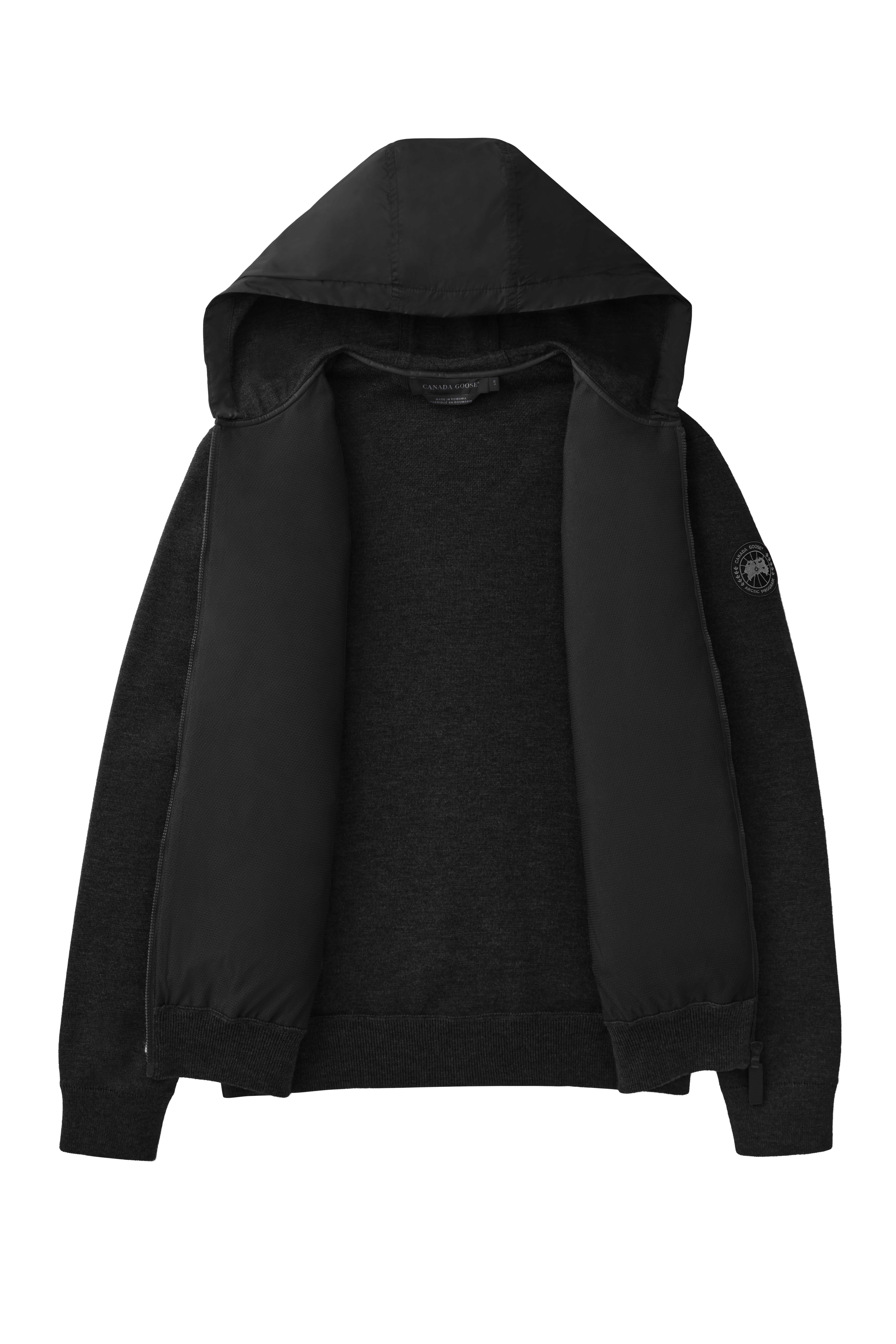 美品 最高級 カナダグース ブラックレーベル WINDBRIDGE HOODY Men's WindBridge Hoody | Canada Goose CN