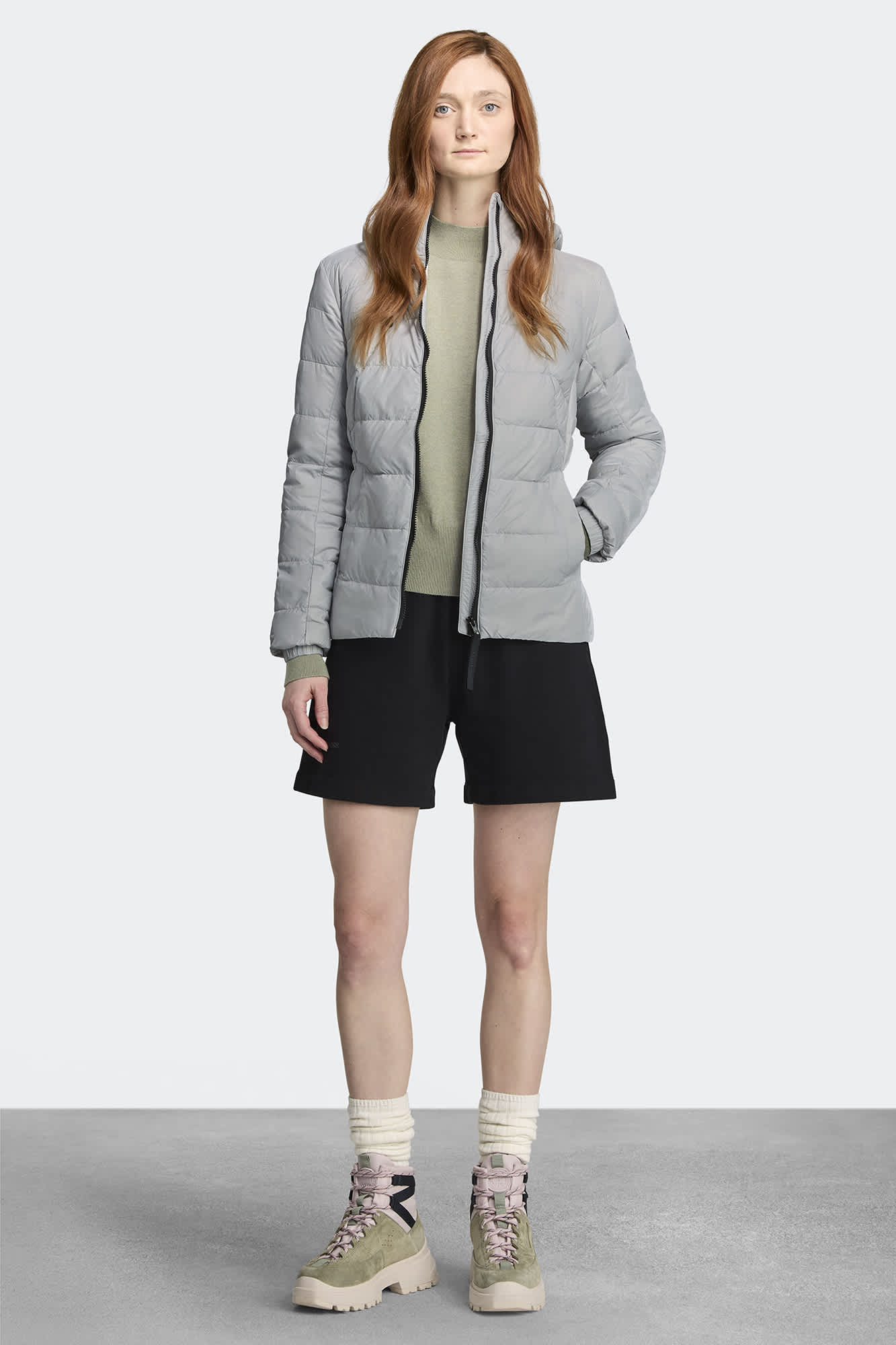 Abbott canada goose jacket