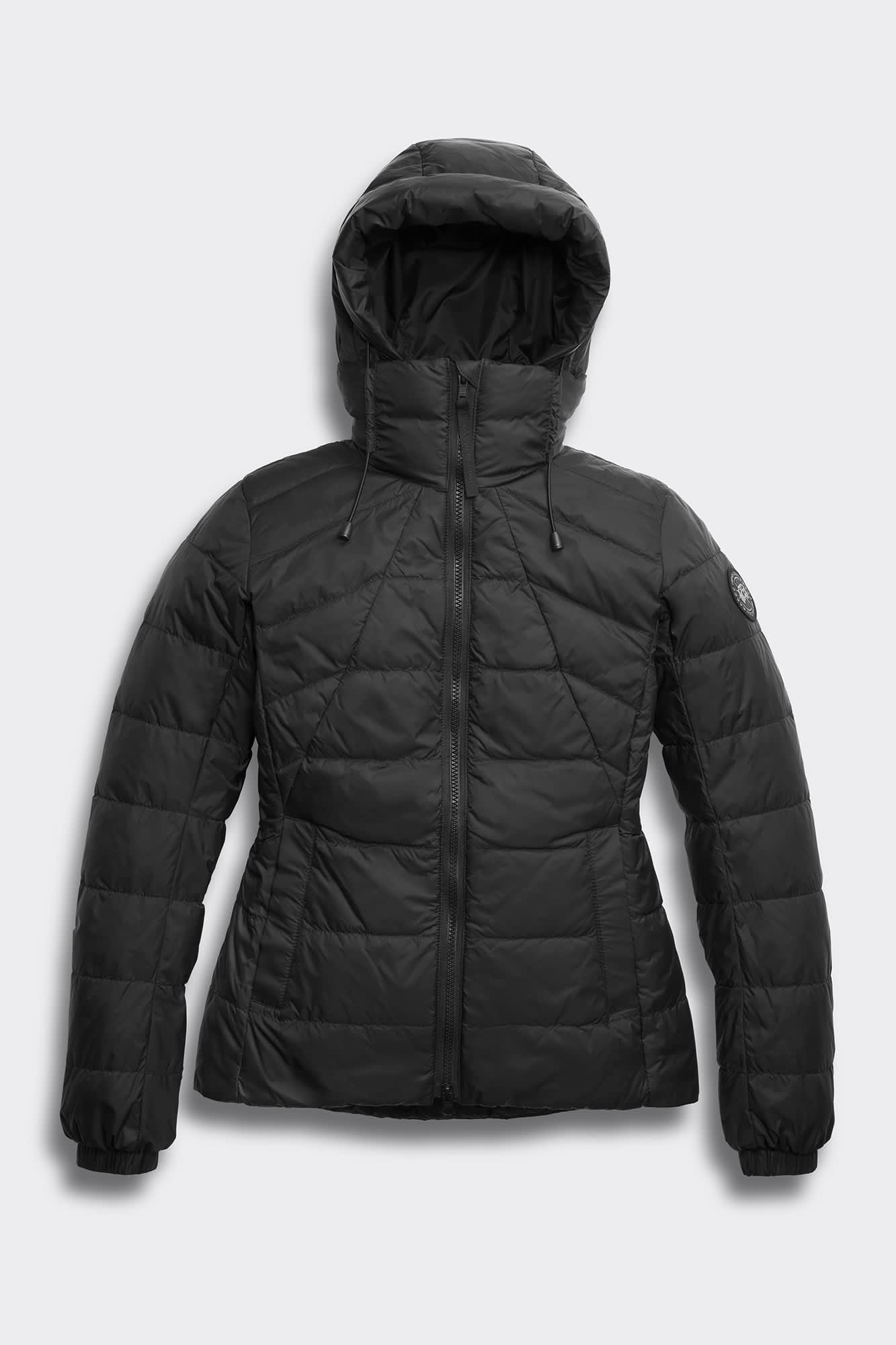 Abbott Hoody Black Label | Canada Goose BR