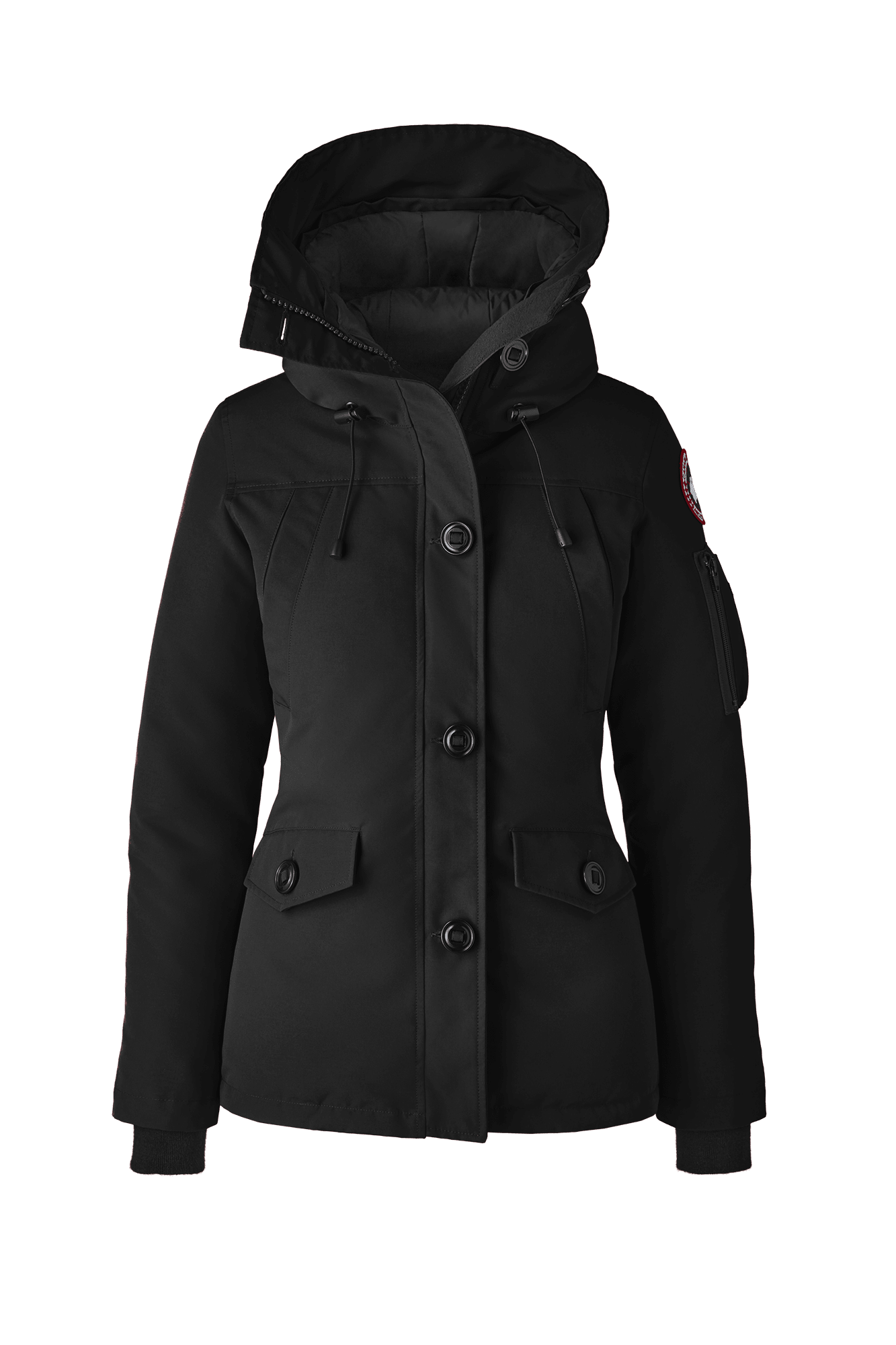 Womens canada goose montebello parka new arrivals