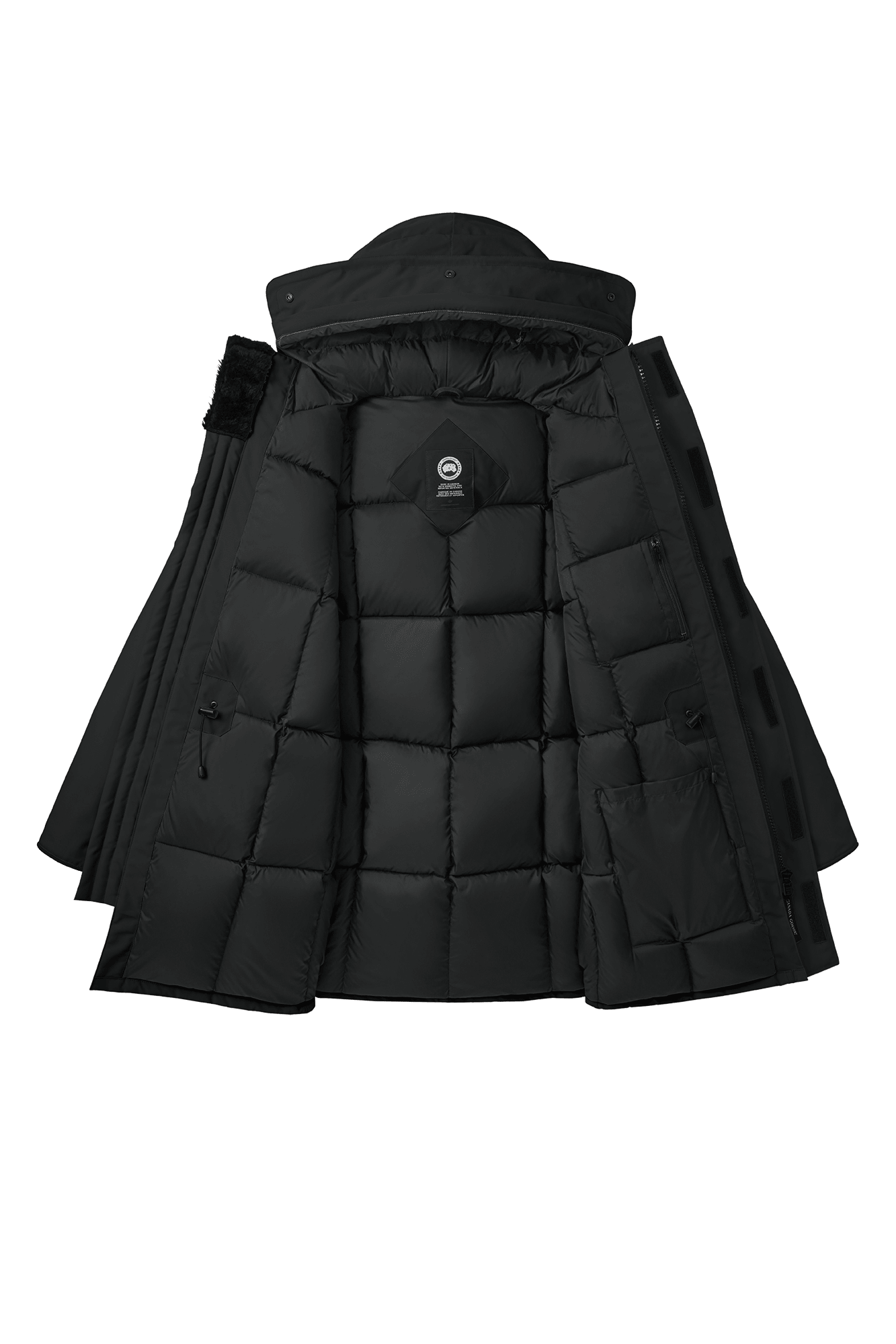 Canada goose kurtka usa shop
