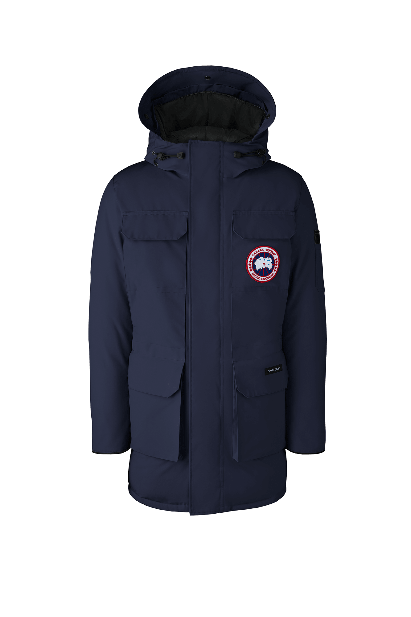 Canada goose citadel padded parka jacket hot sale