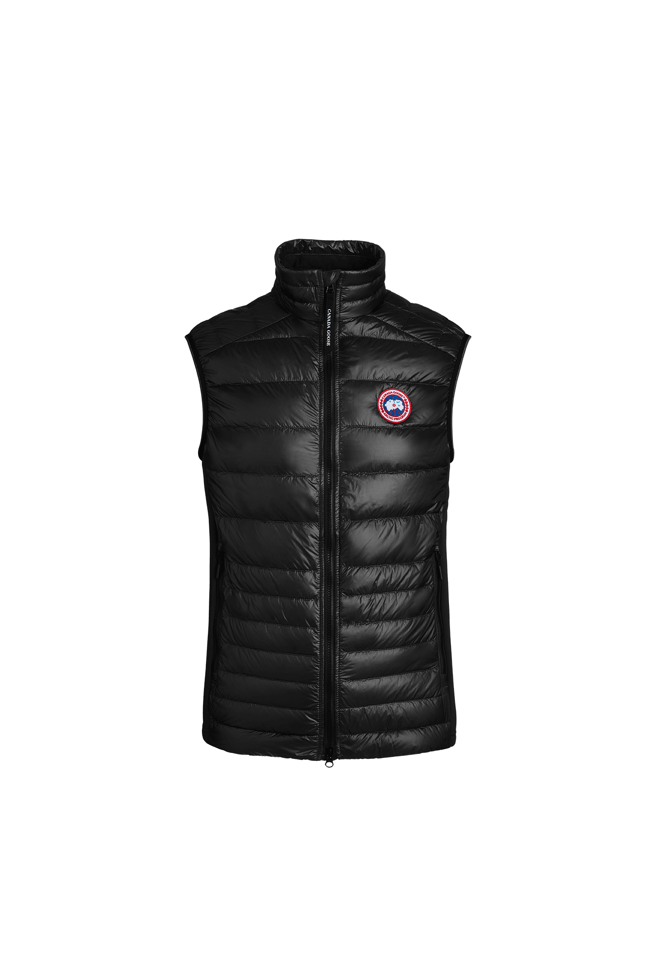 Mens canada goose hybridge lite gilet shop