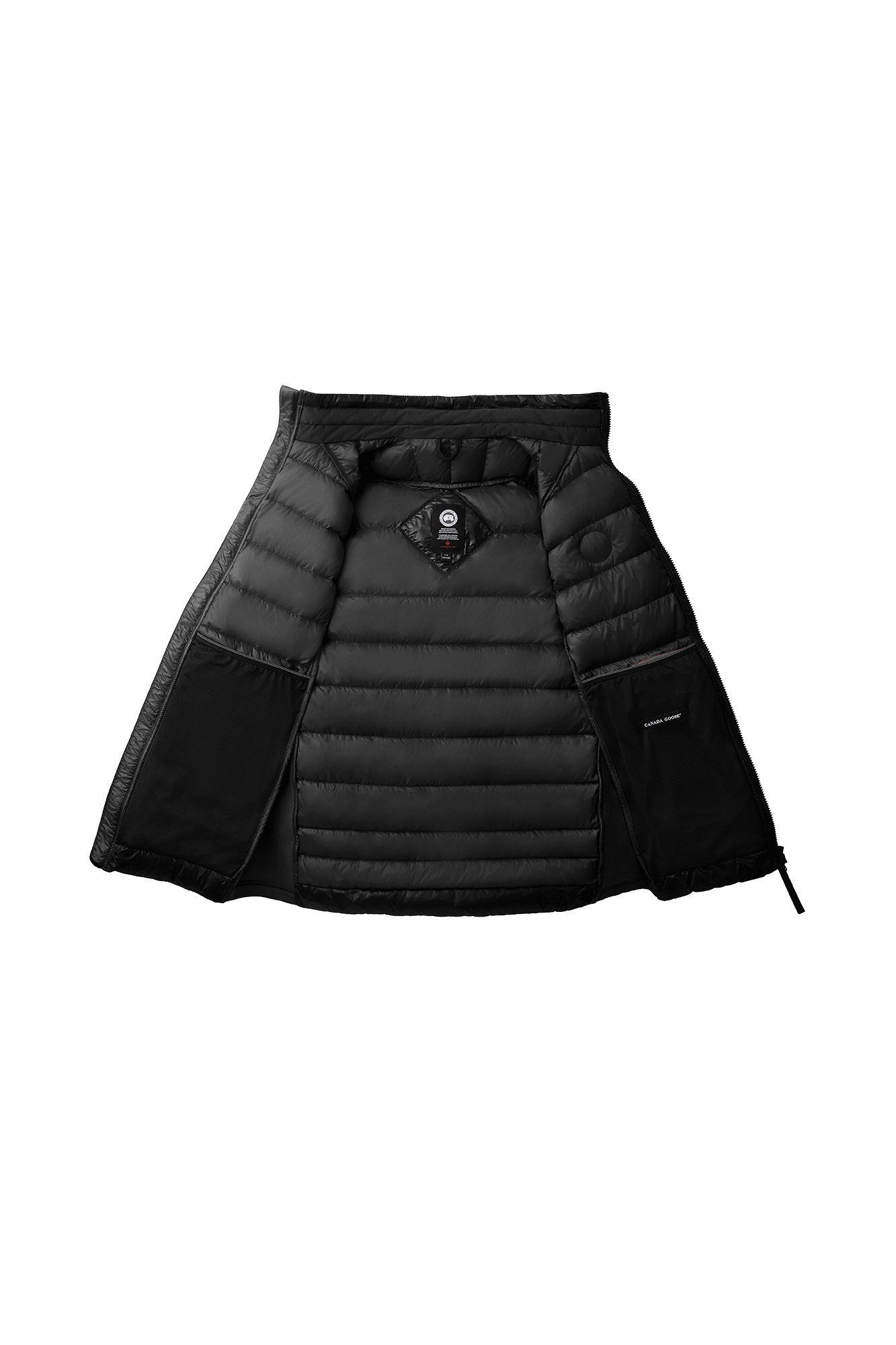 Mens canada goose hybridge lite gilet discount