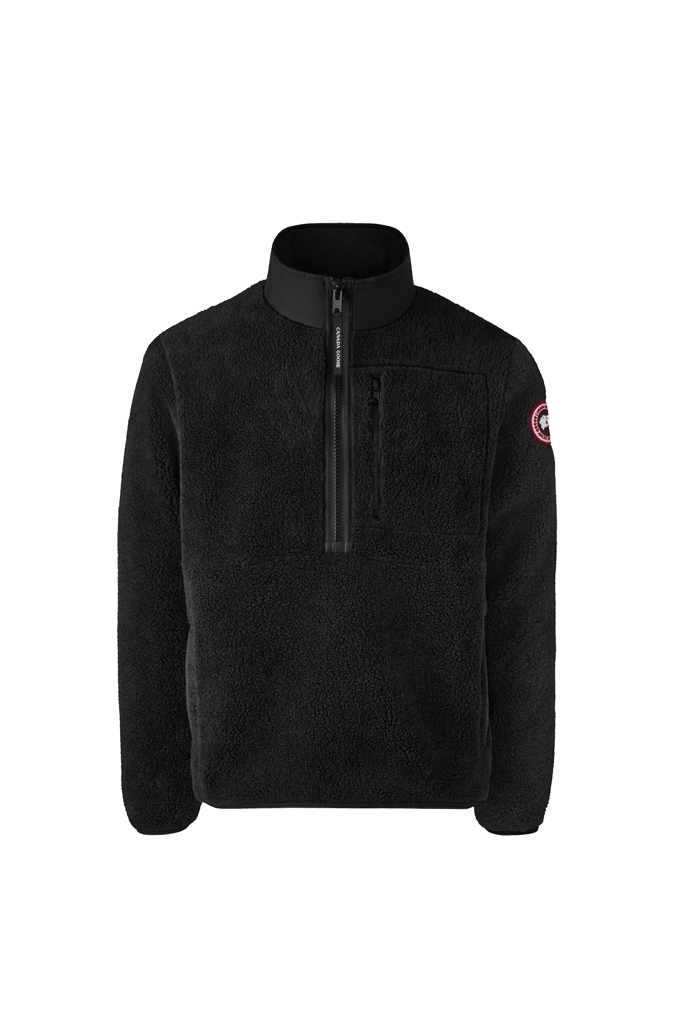 Men s Fleece Jackets Hoodies Canada Goose US