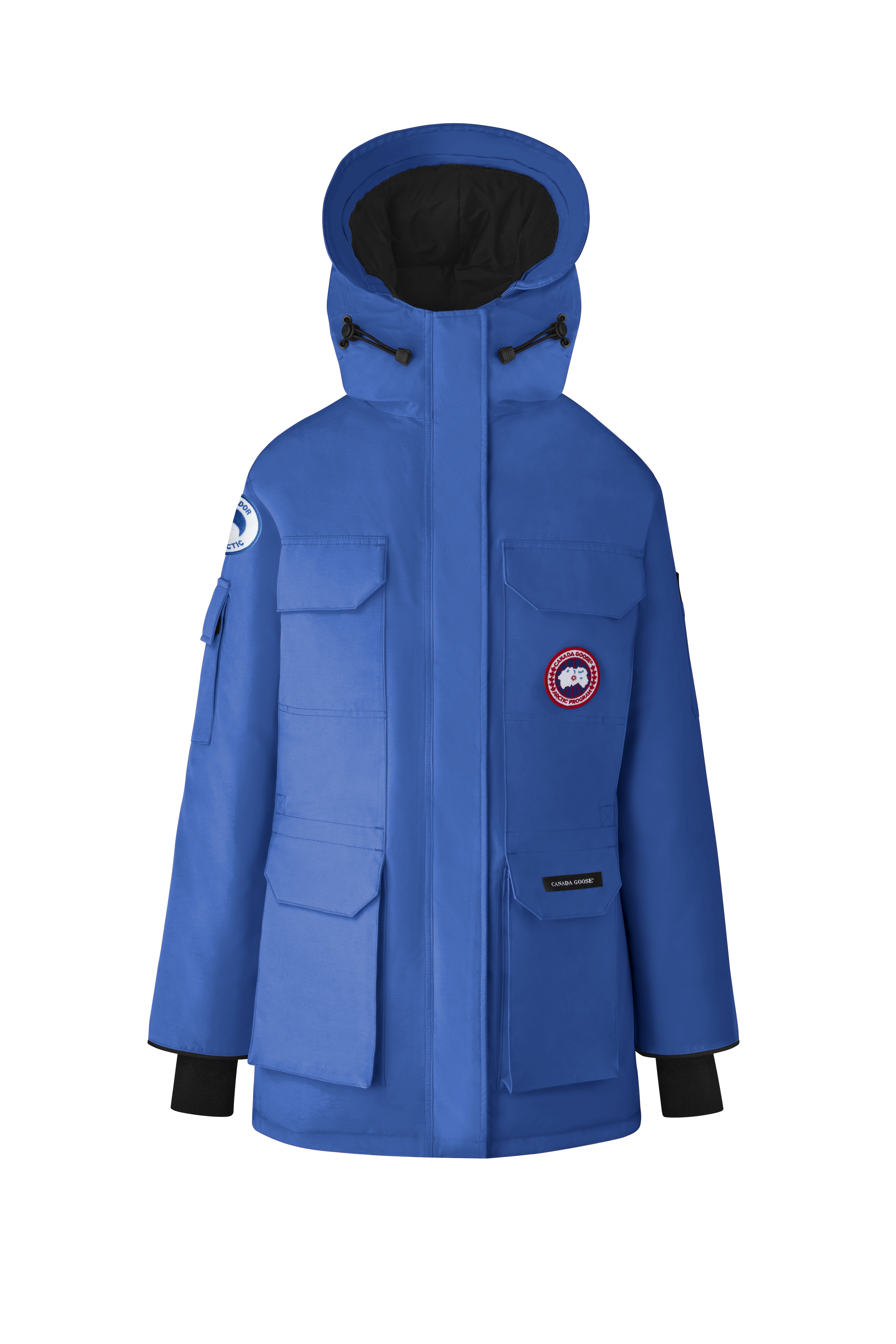 Women s Polar Bears International PBI Expedition Parka Canada Goose US