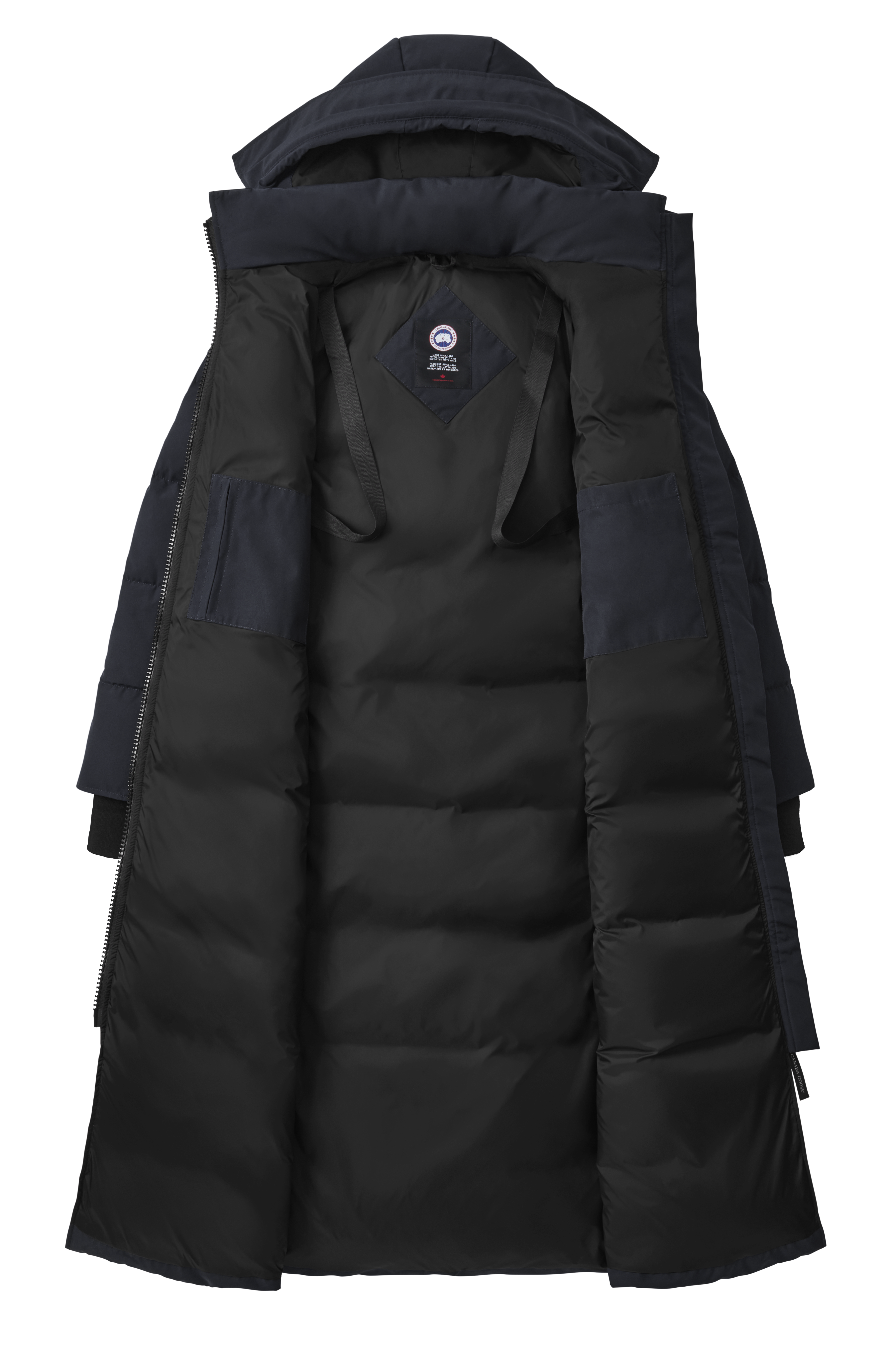 Mystique parka fusion fit canada goose on sale