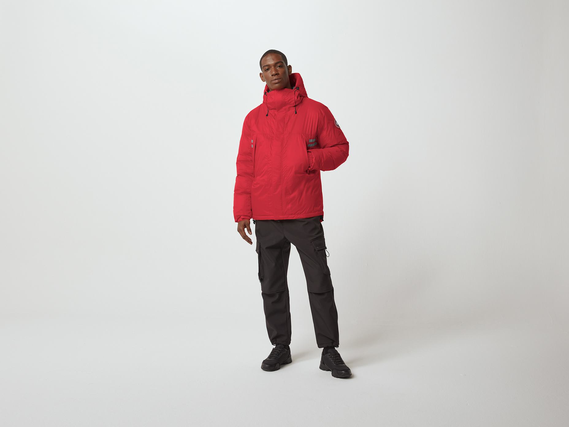 Mountaineer Jacket Canada Goose