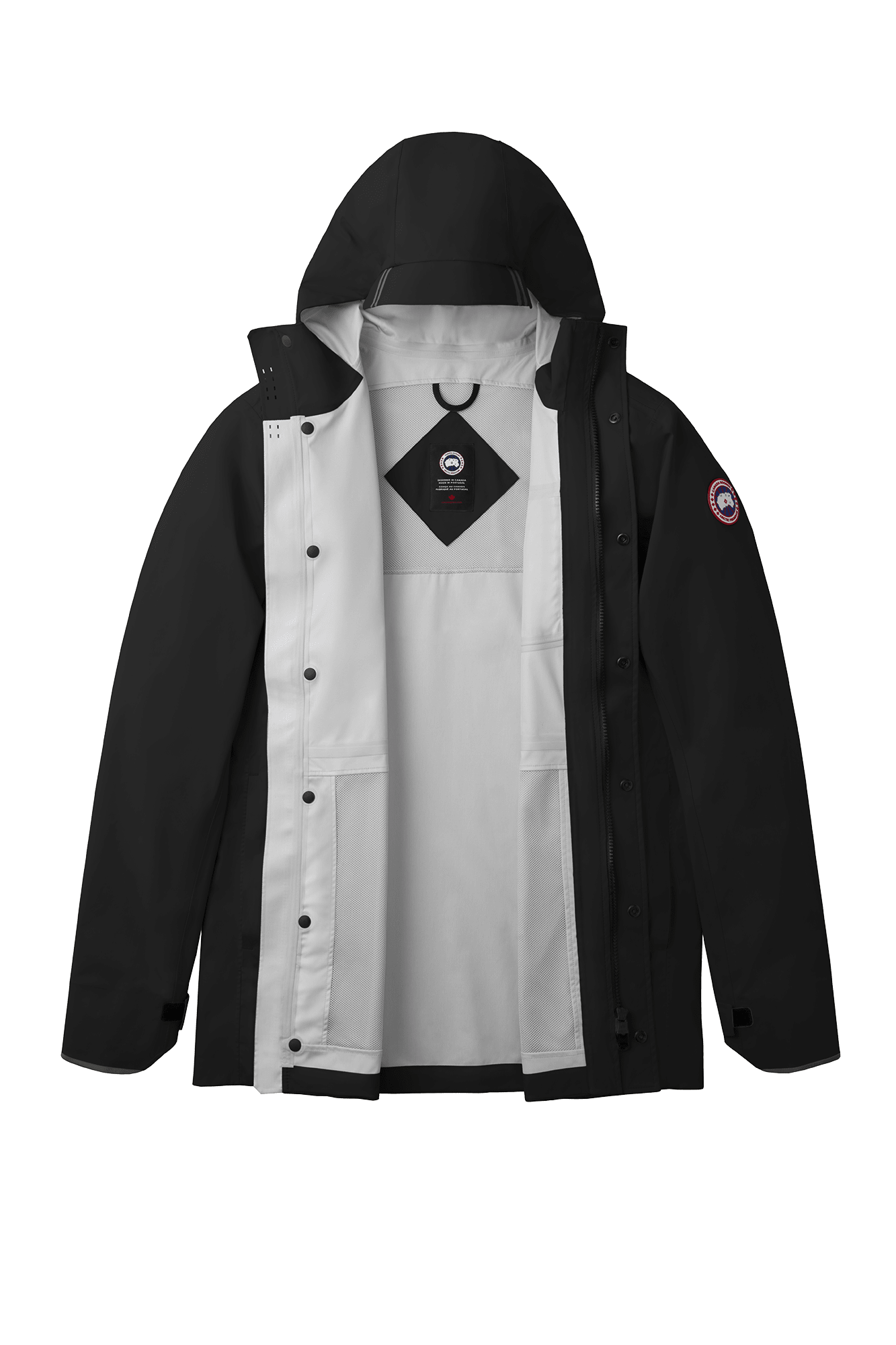 Men s Nanaimo Jacket Canada Goose