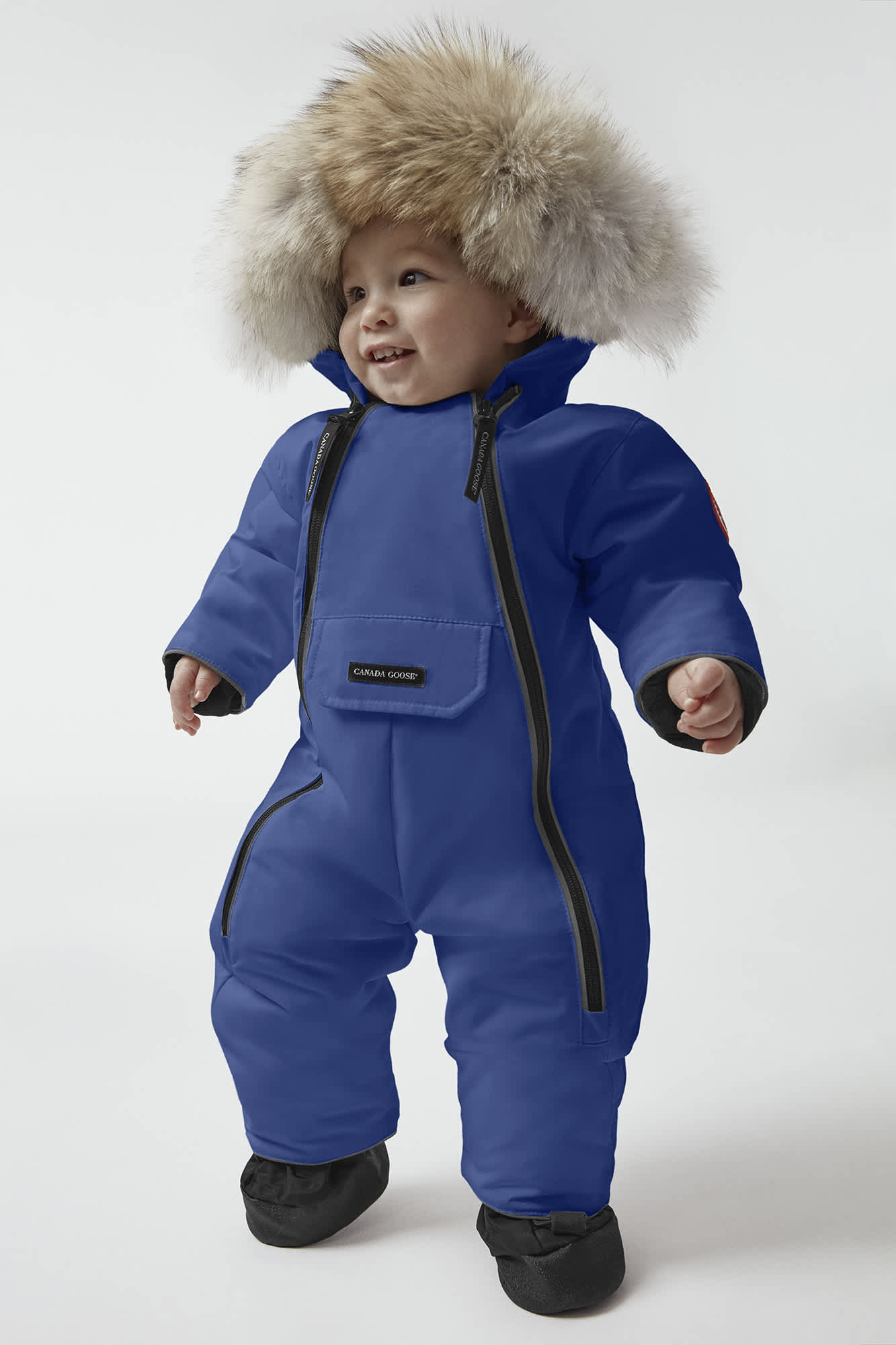 Baby Lamb Snowsuit Canada Goose
