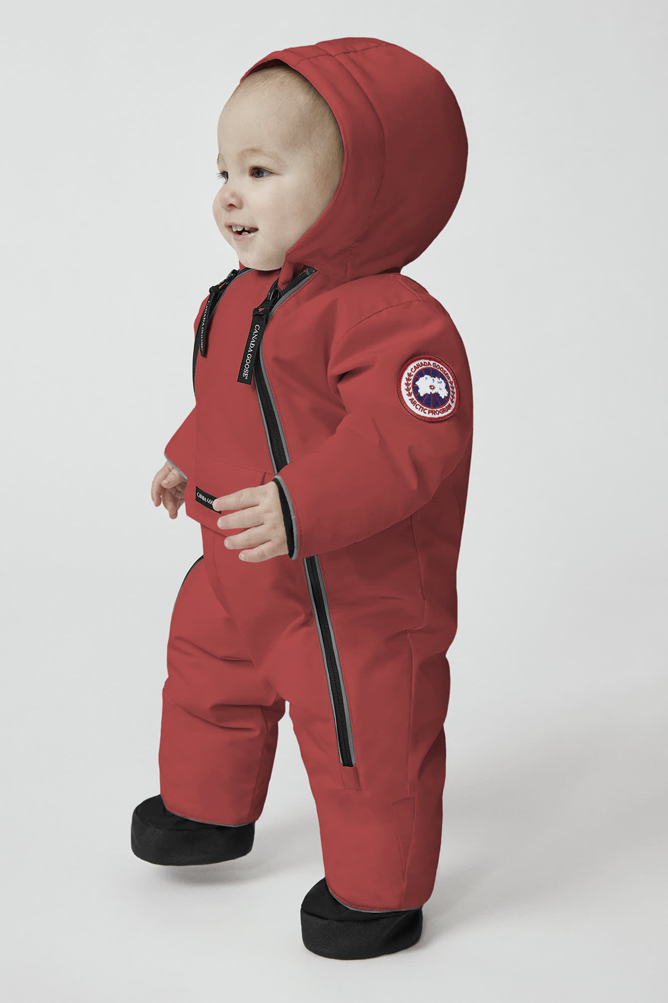 canada goose infant jacket