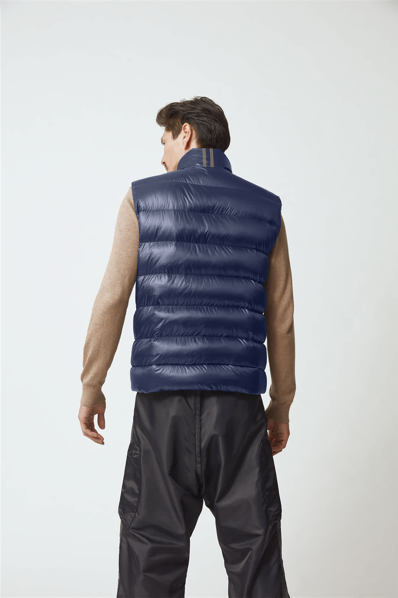 Crofton Vest Black Label | Canada Goose US