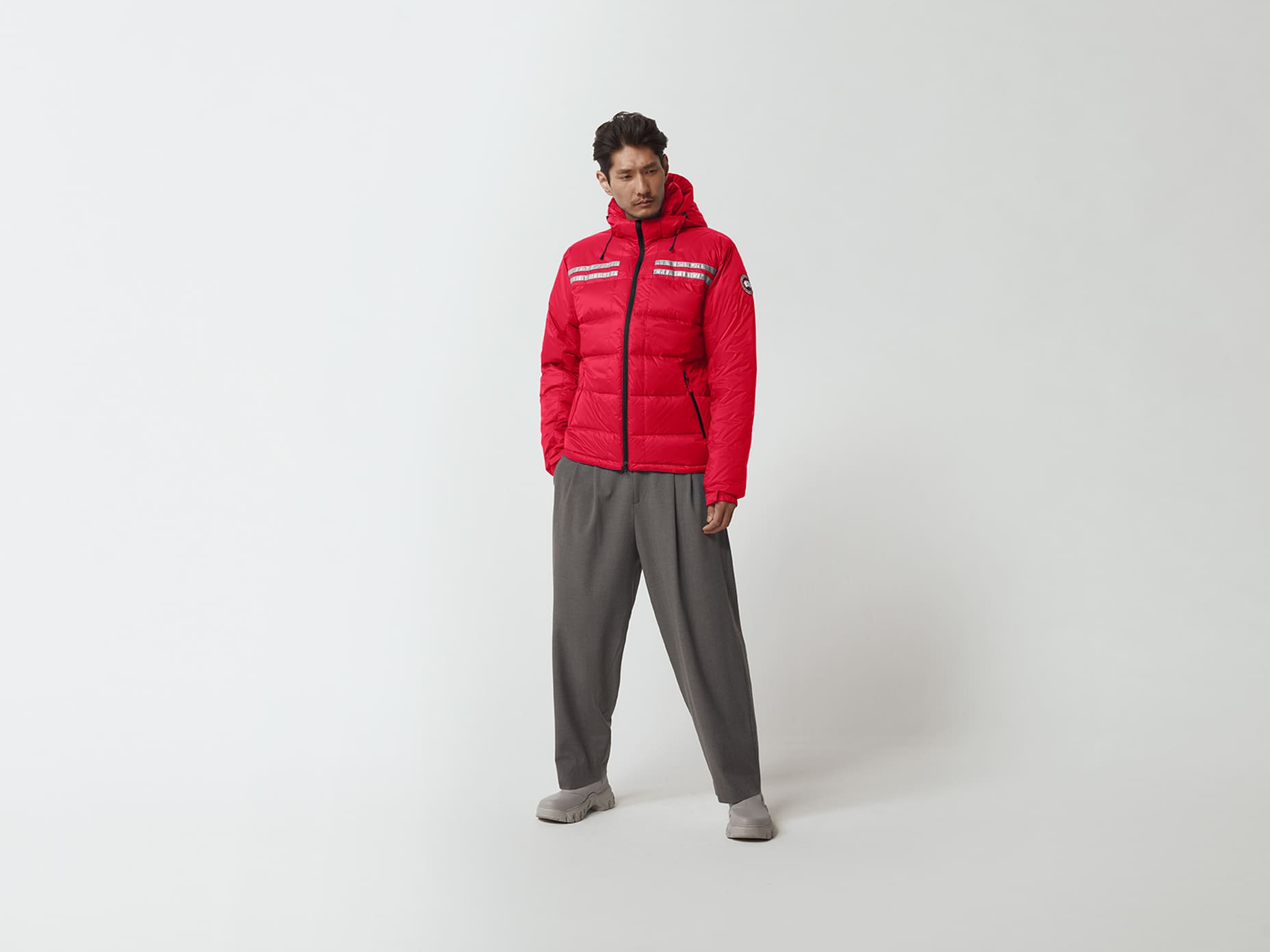 Men s Summit Jacket Canada Goose UK