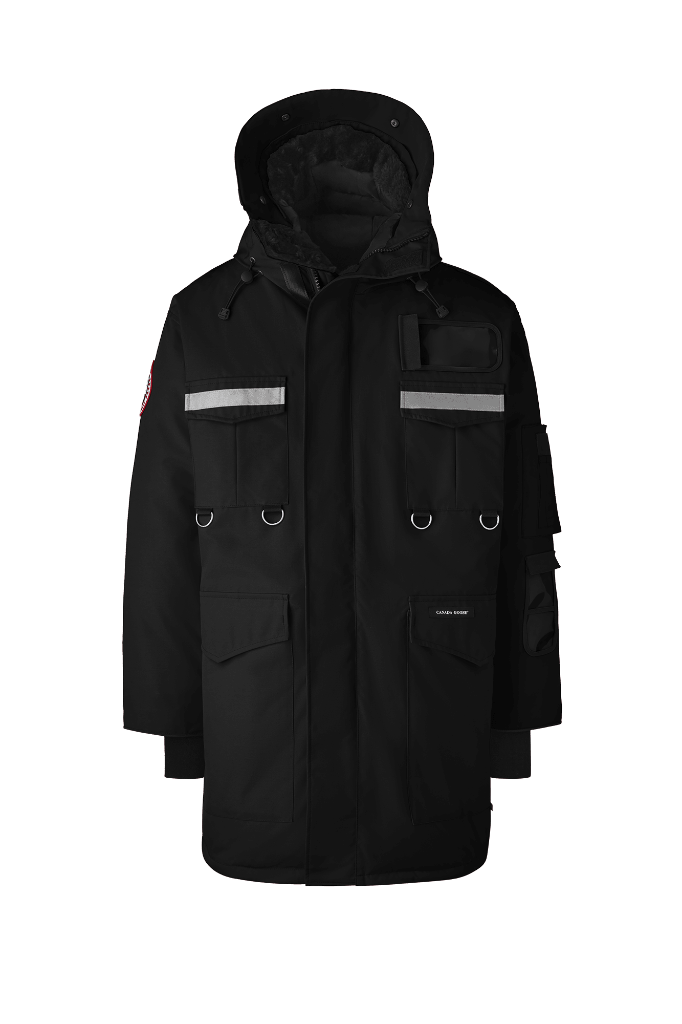 Canada goose resolute jacket online